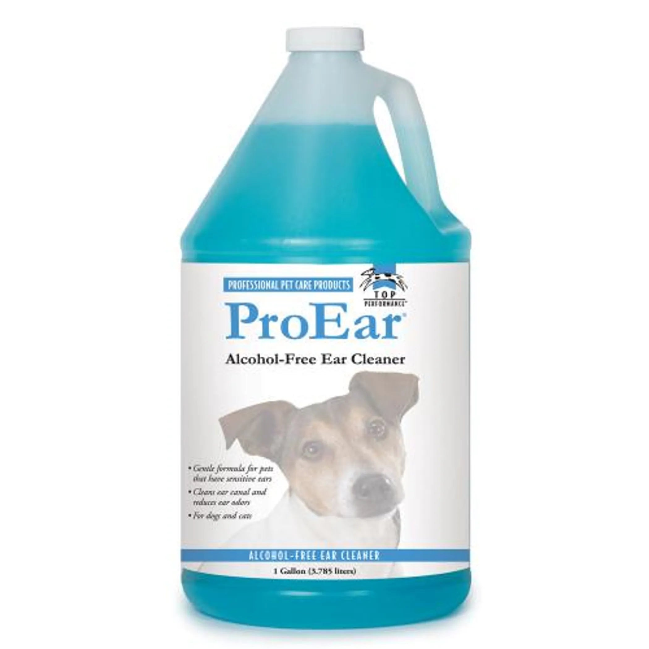 TP ProEar Alcohol-Free Ear Cleaner, 1 Gallon