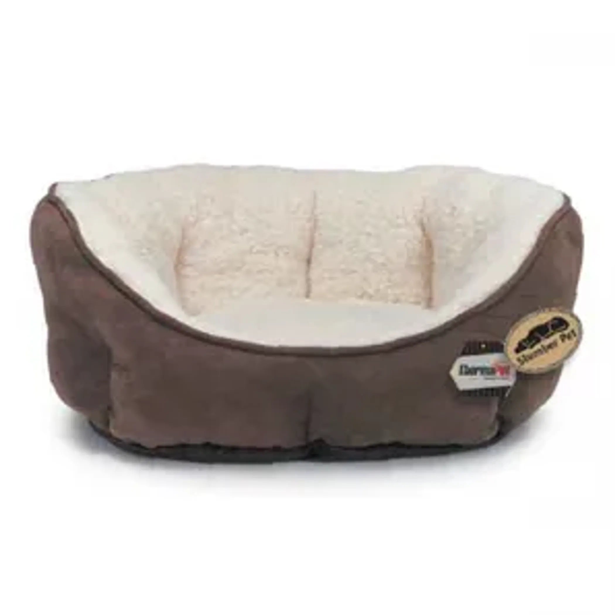 Slumber Pet Therma Pet 34 Bolster Bed