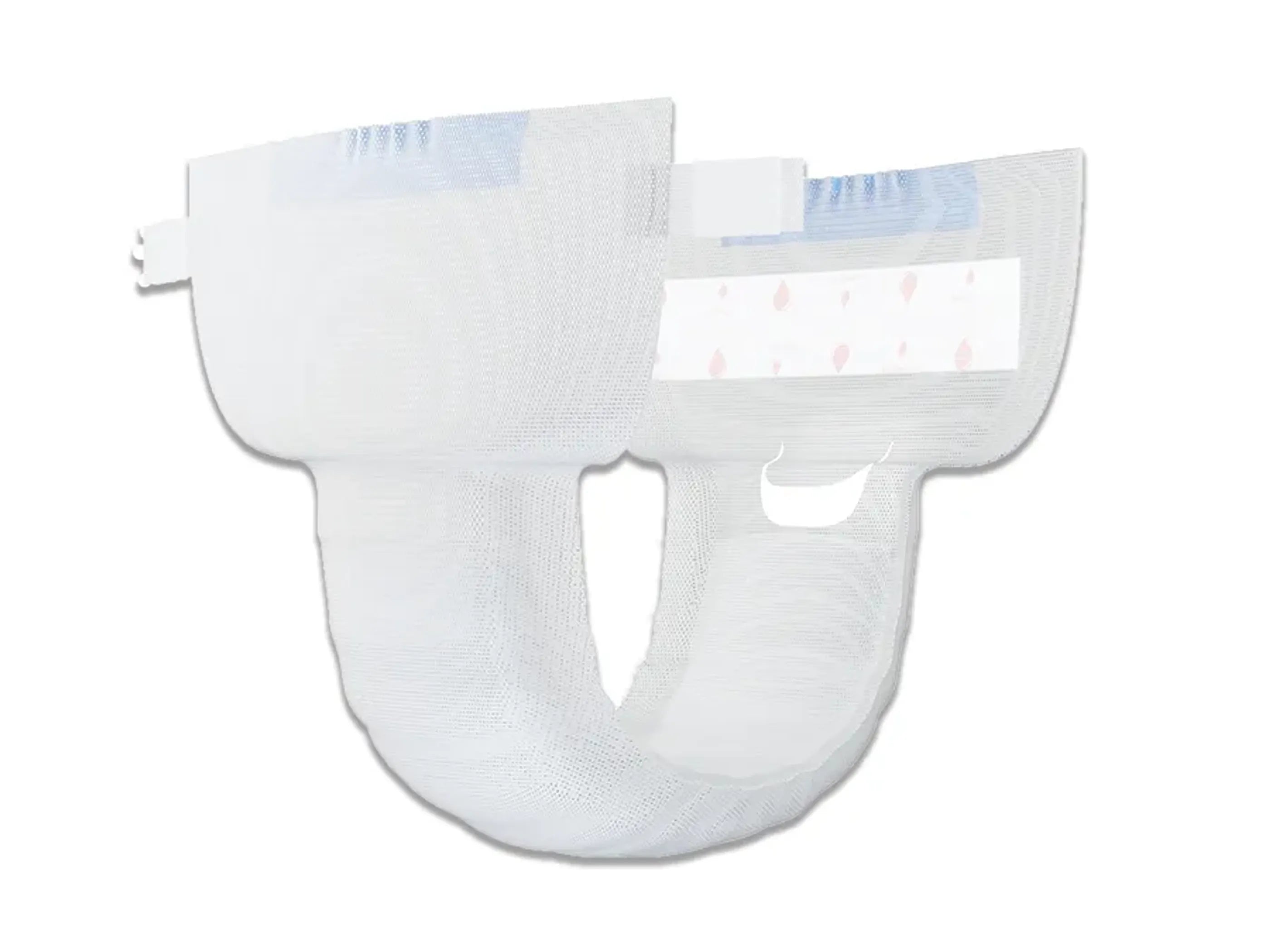 WizSmart UltraDry Dog Diapers – Disposable & Leak-Proof