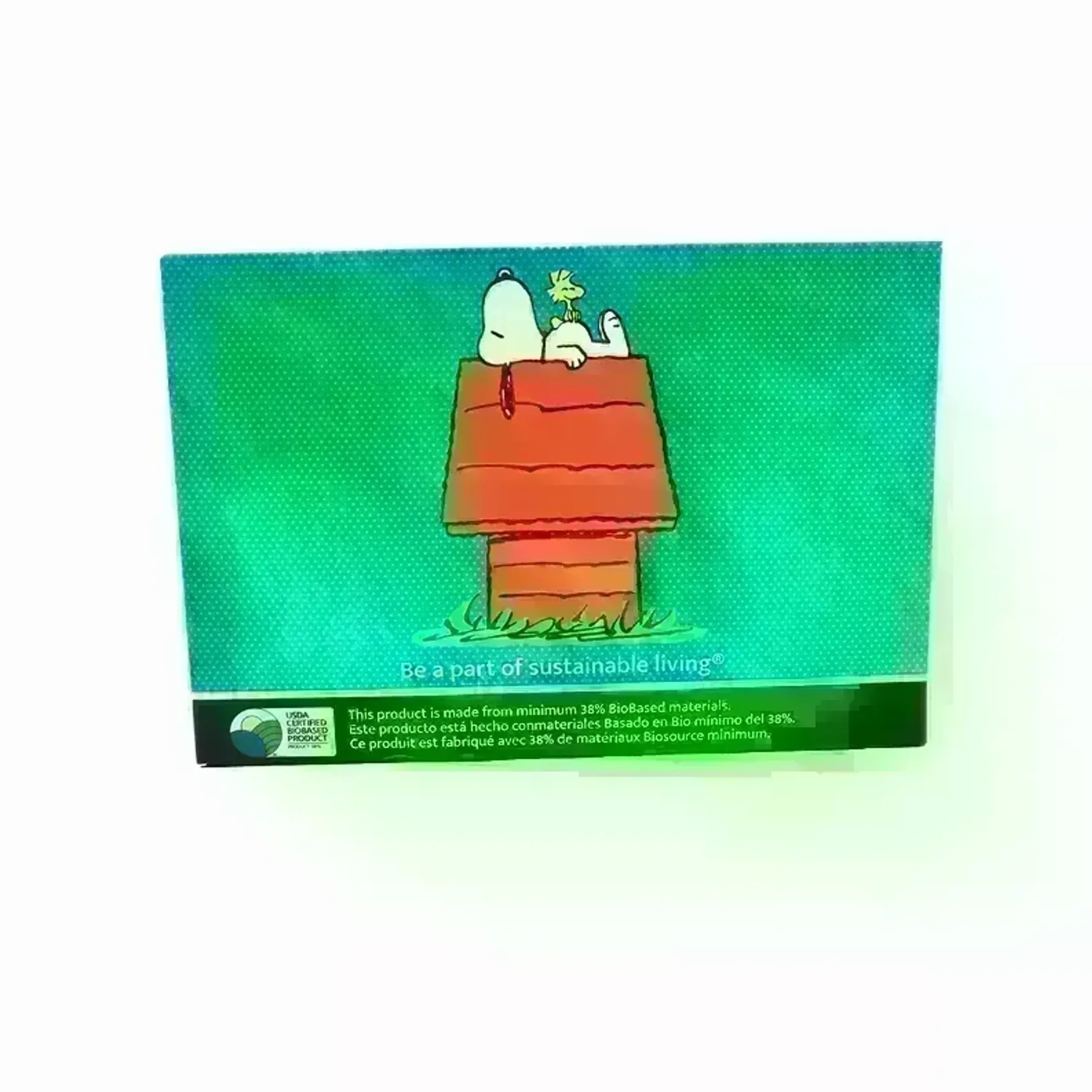 Eco-Friendly Poop Bags with Snoopy & Friends
