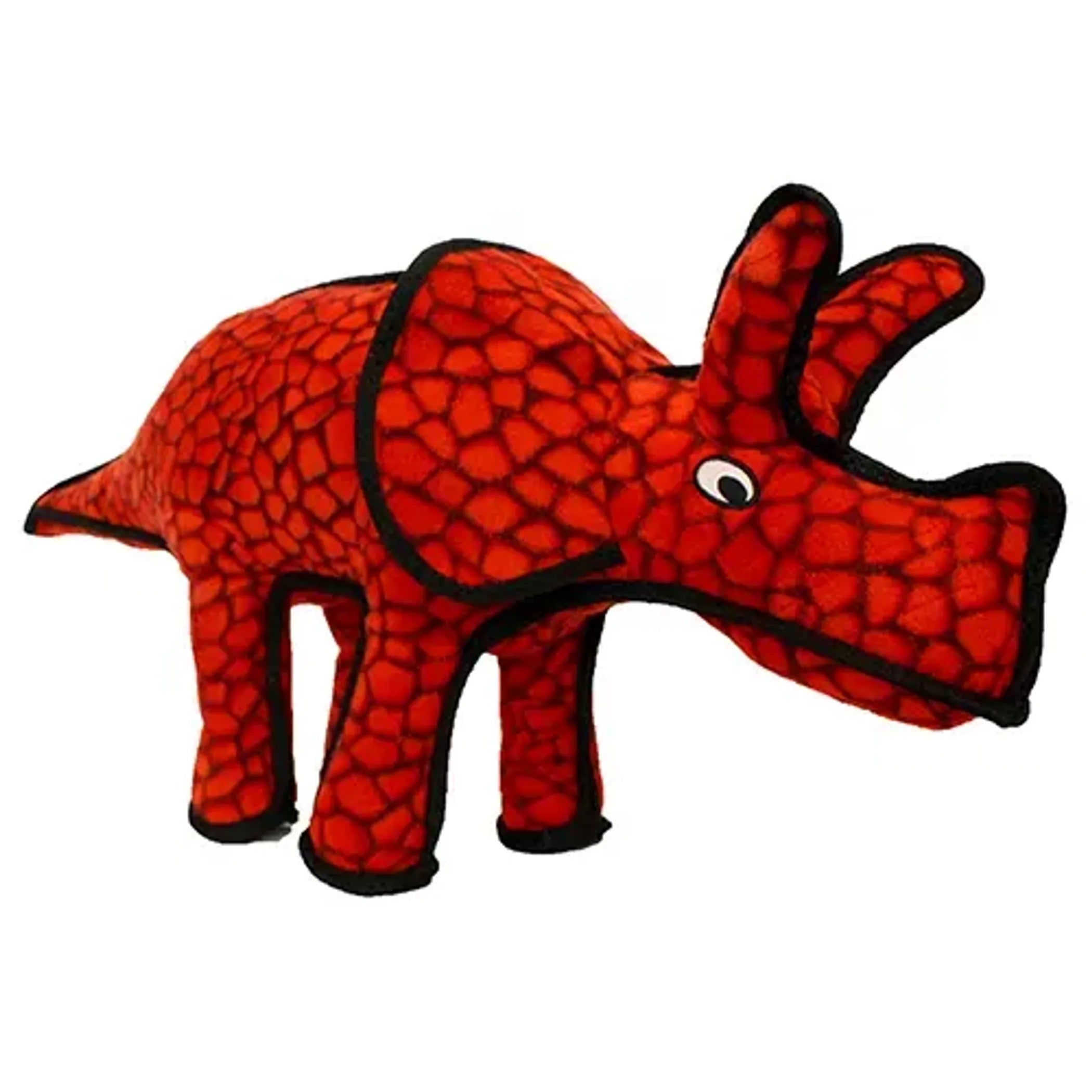 Tuffy® Dinosaur Triceratops