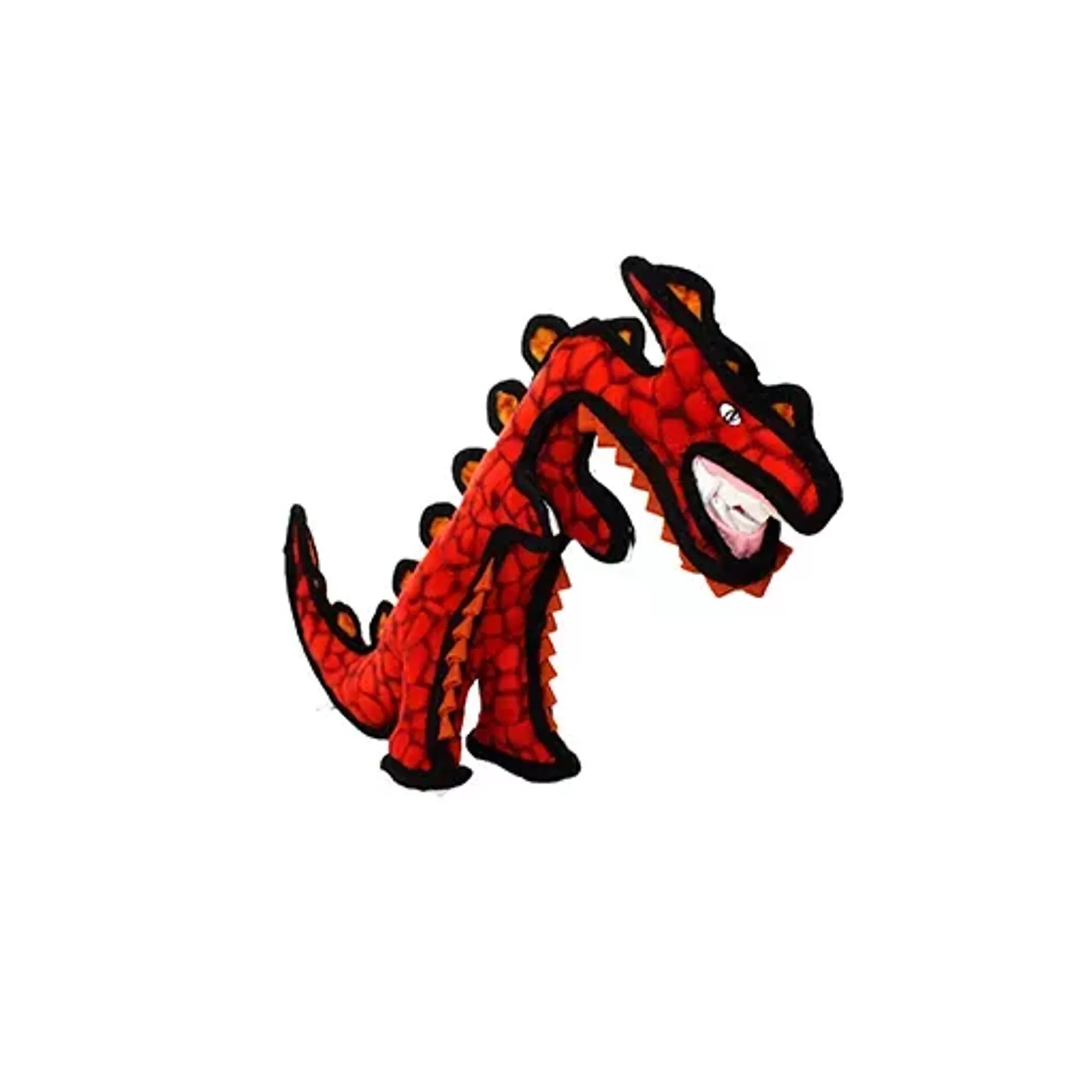 Tuffy® Jr Dinosaur Triceratops