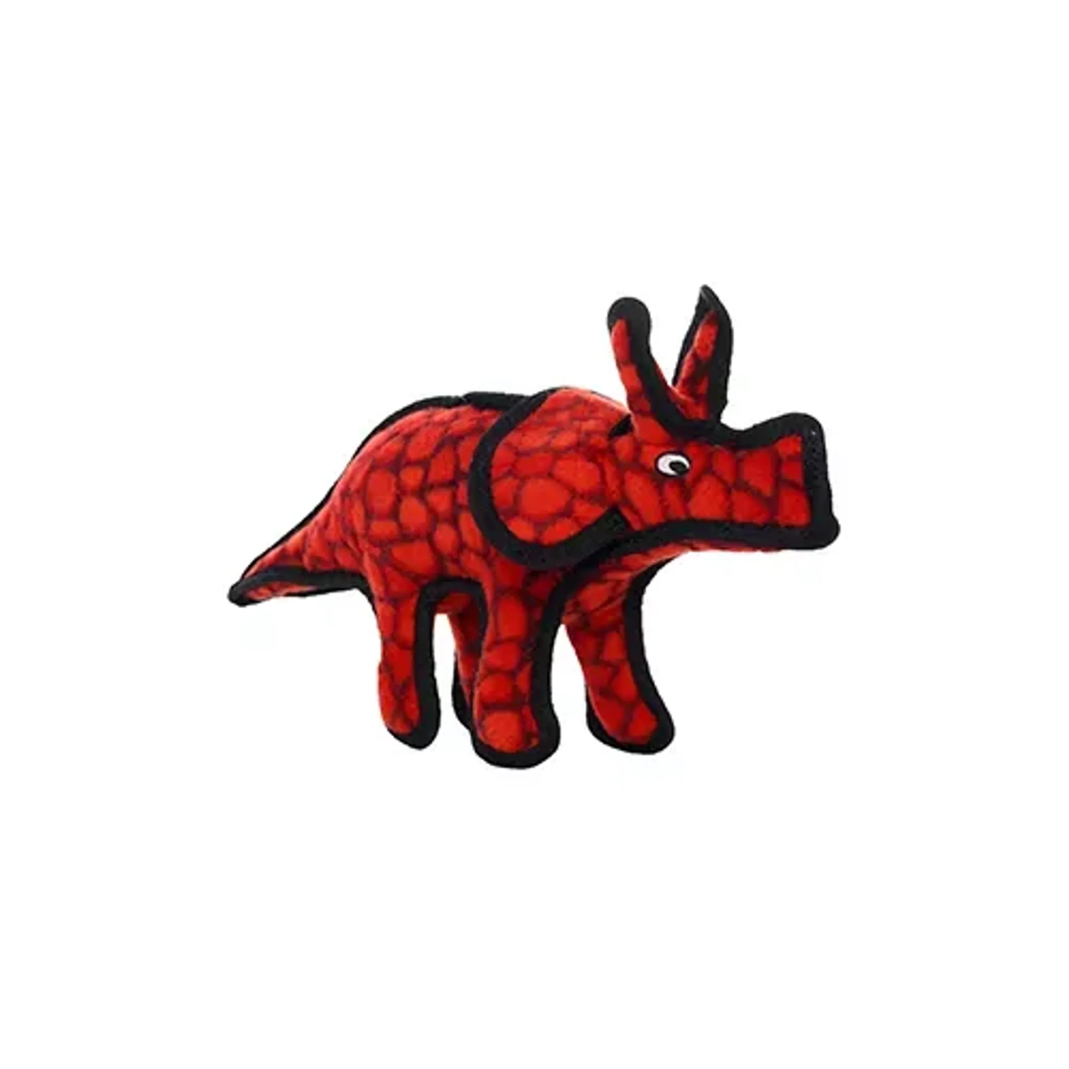 Tuffy® Jr Dinosaur Triceratops