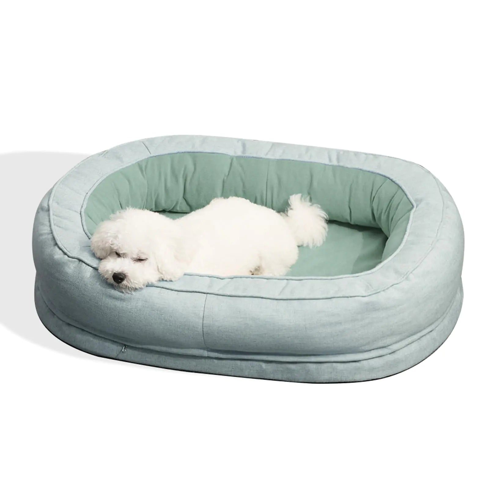 Premium Donut Designed Orthopedic Bed for Dogs & Cats