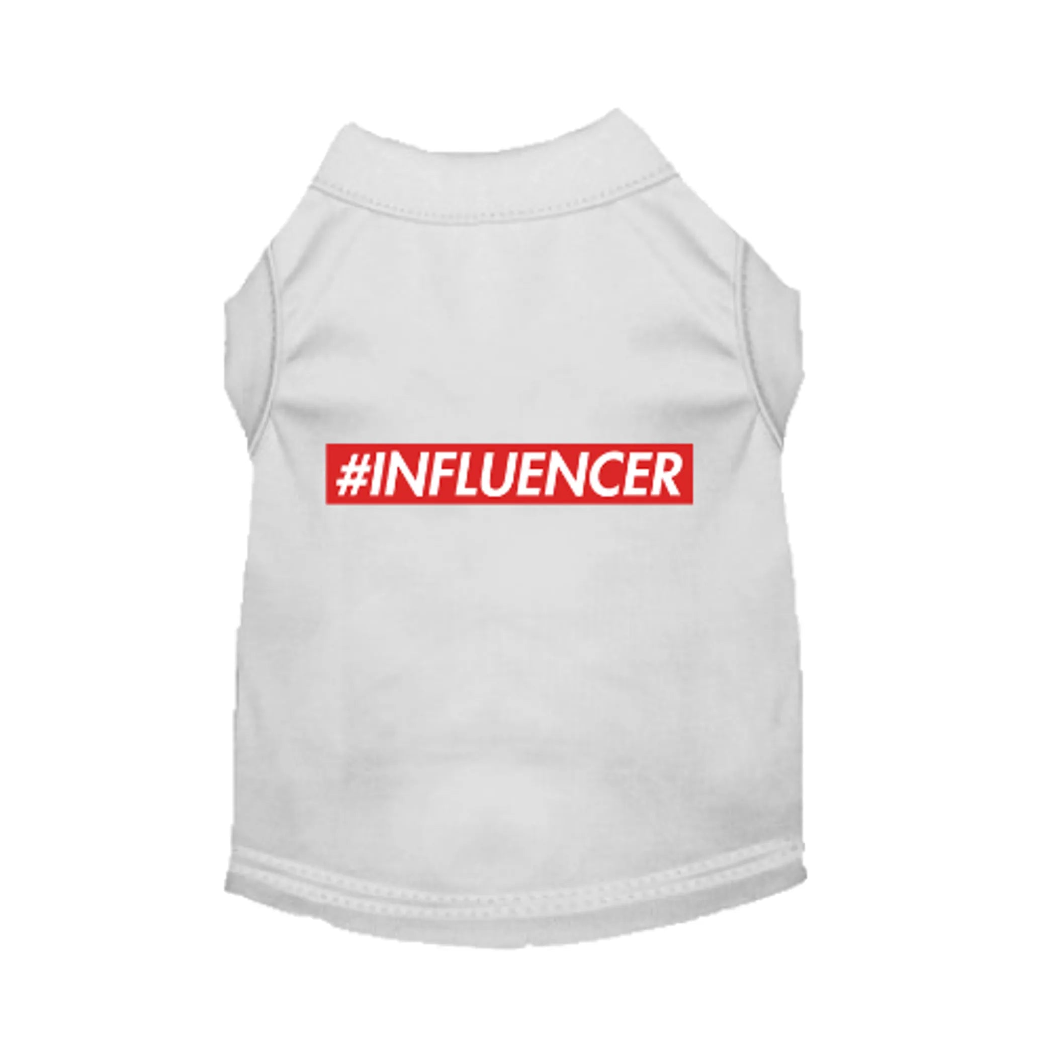 #INFLUENCER Tee, Dress & Hoodie
