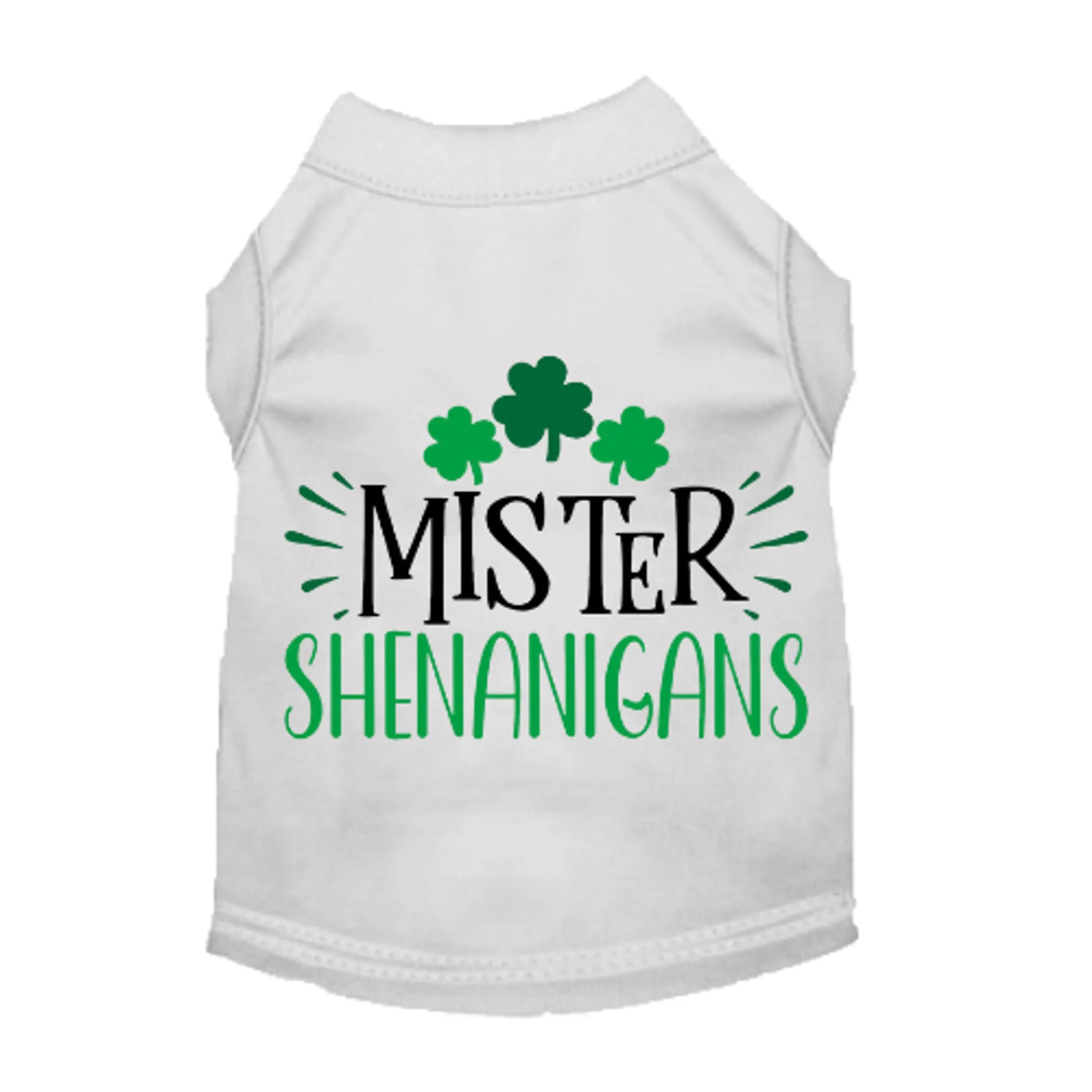 Mr. Shenanigans Dog Shirt