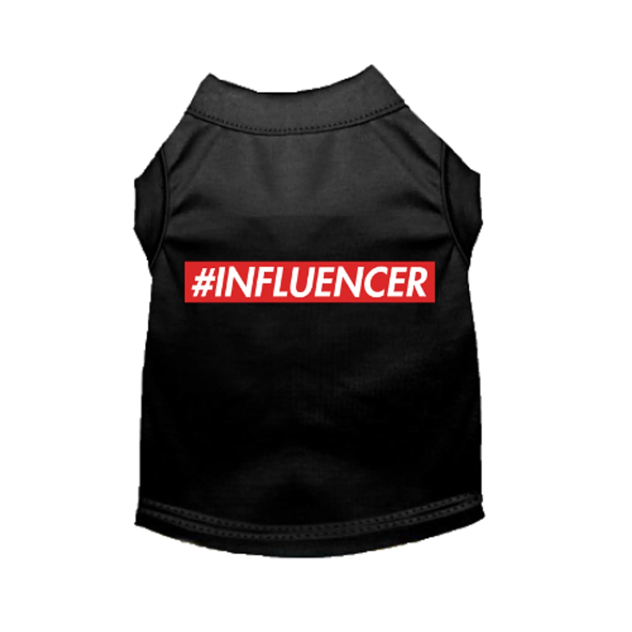 #INFLUENCER Tee, Dress & Hoodie
