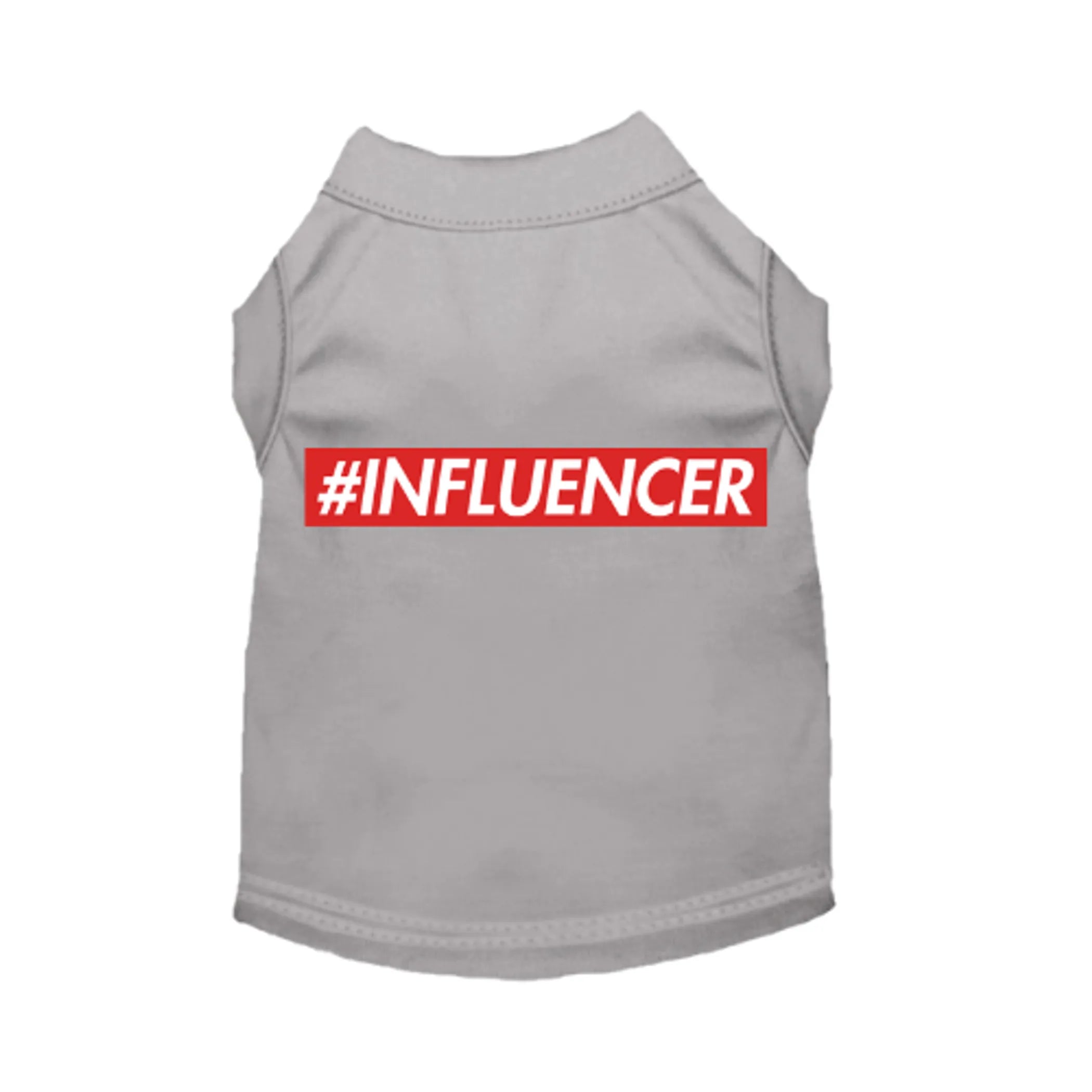 #INFLUENCER Tee, Dress & Hoodie