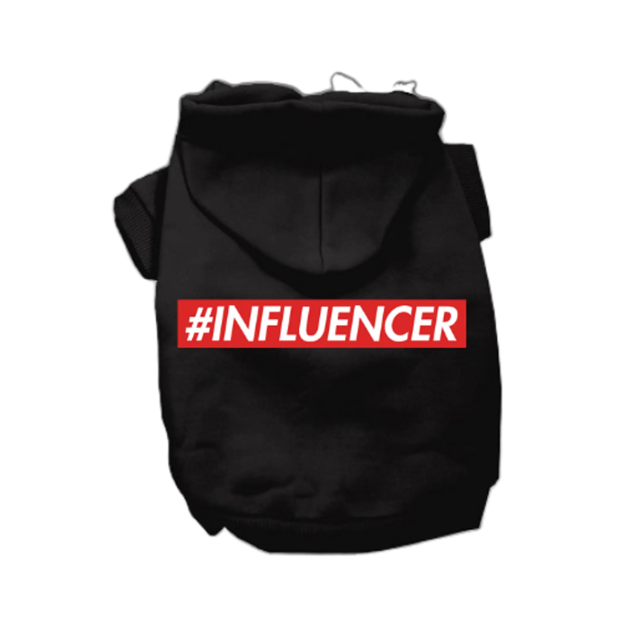 #INFLUENCER Tee, Dress & Hoodie