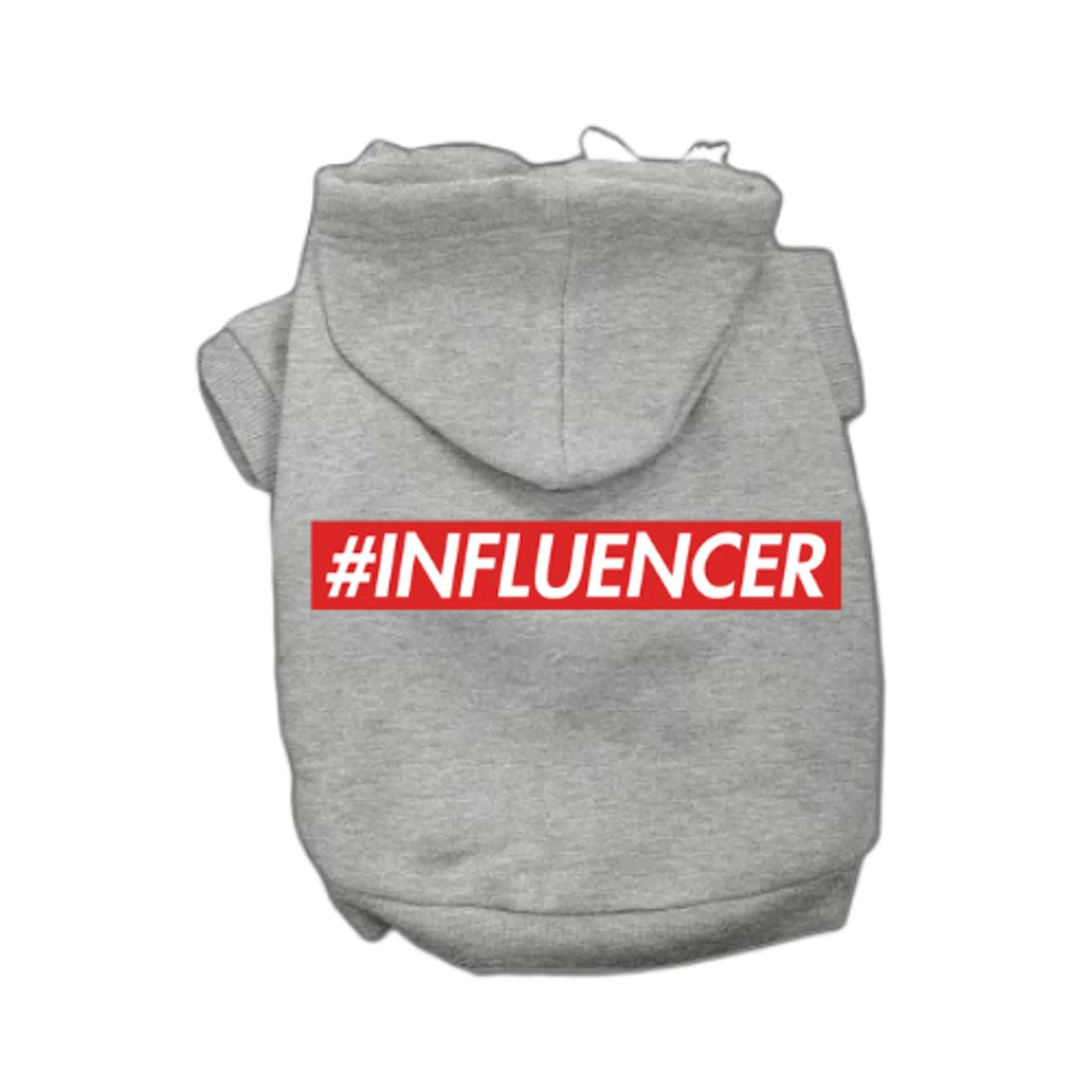 #INFLUENCER Tee, Dress & Hoodie