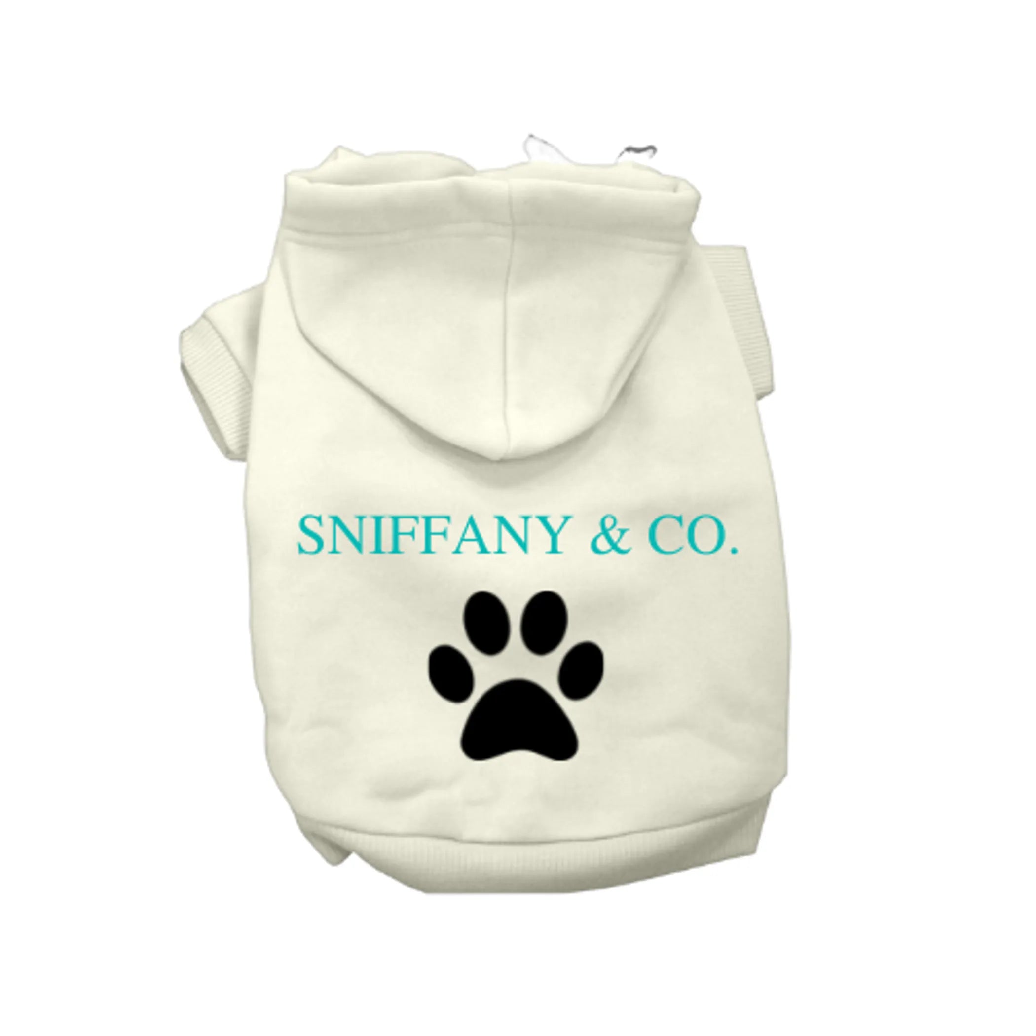 Sniffany & Co. Dog Hoodie