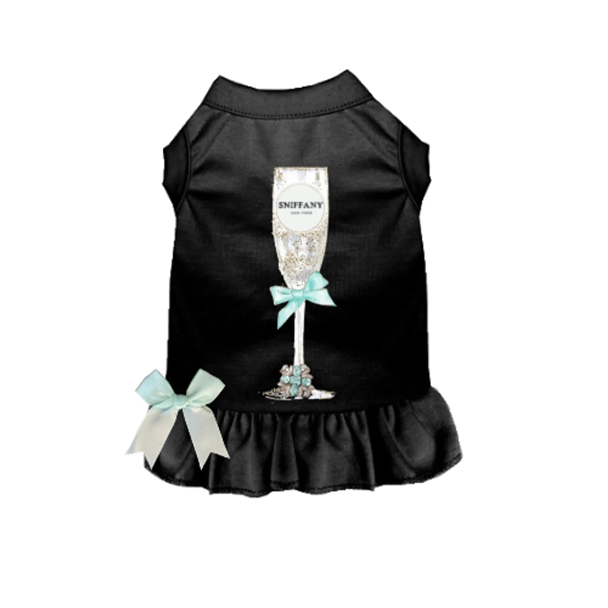 Sniffany Celebration Dog Dress