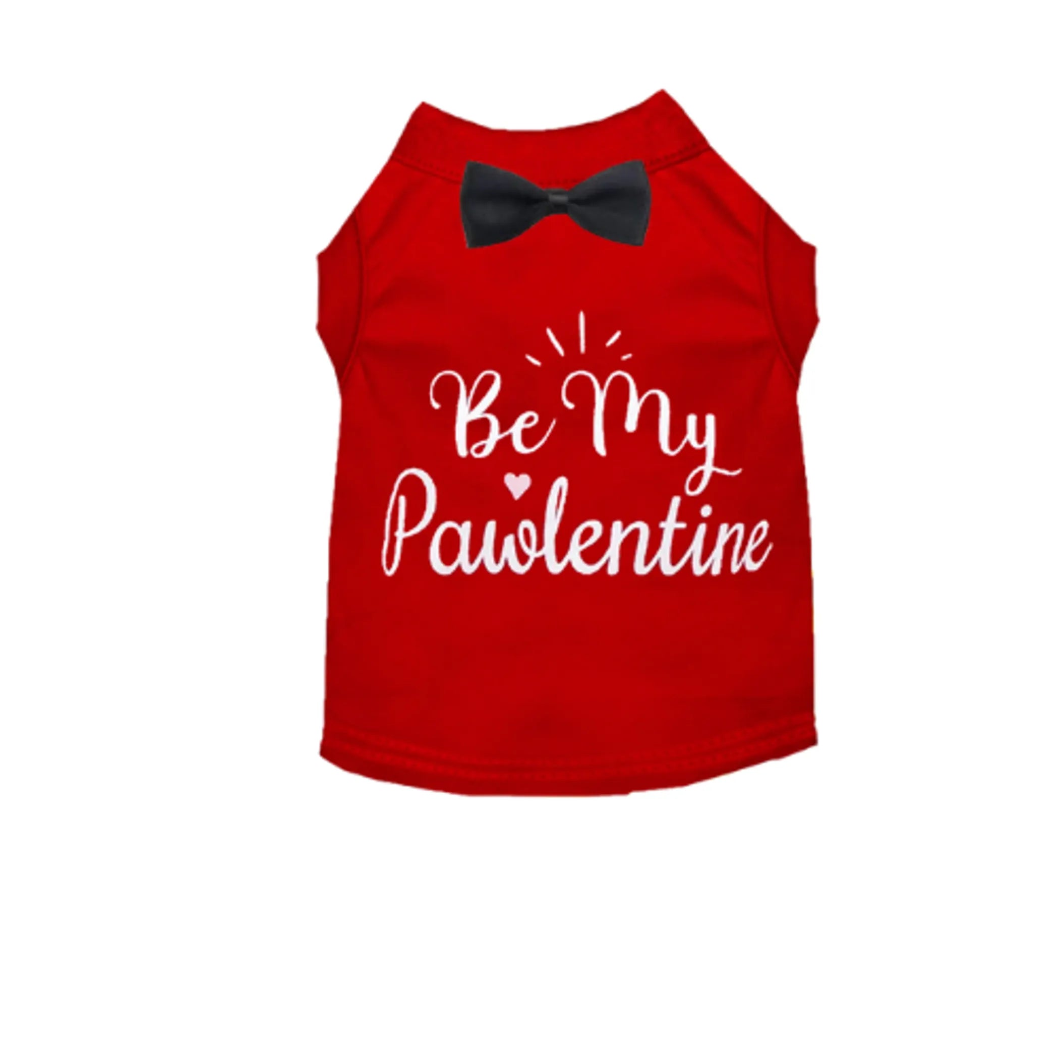 Be My Pawlentine Tee & Dress