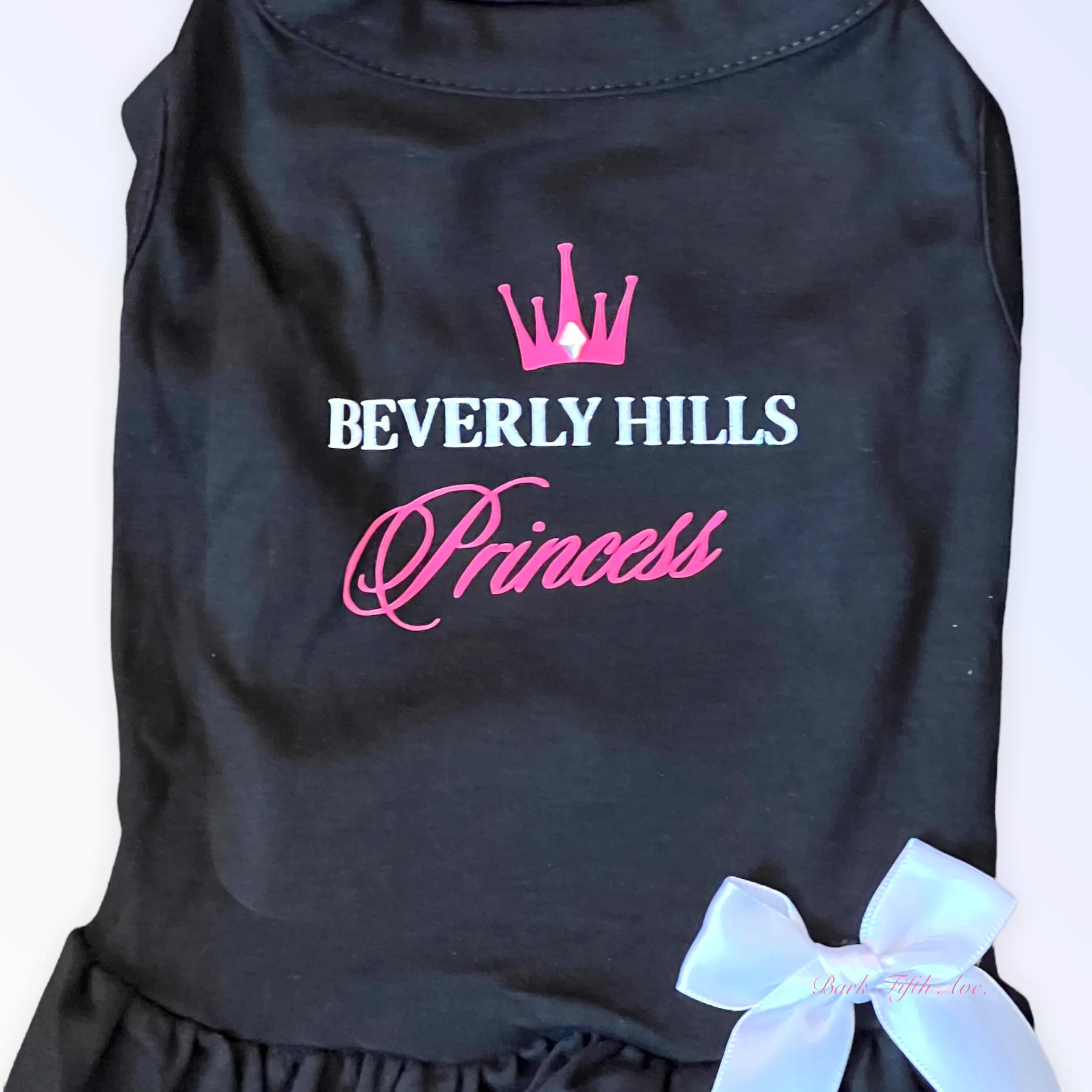 Beverly Hills Princess Dog Dress