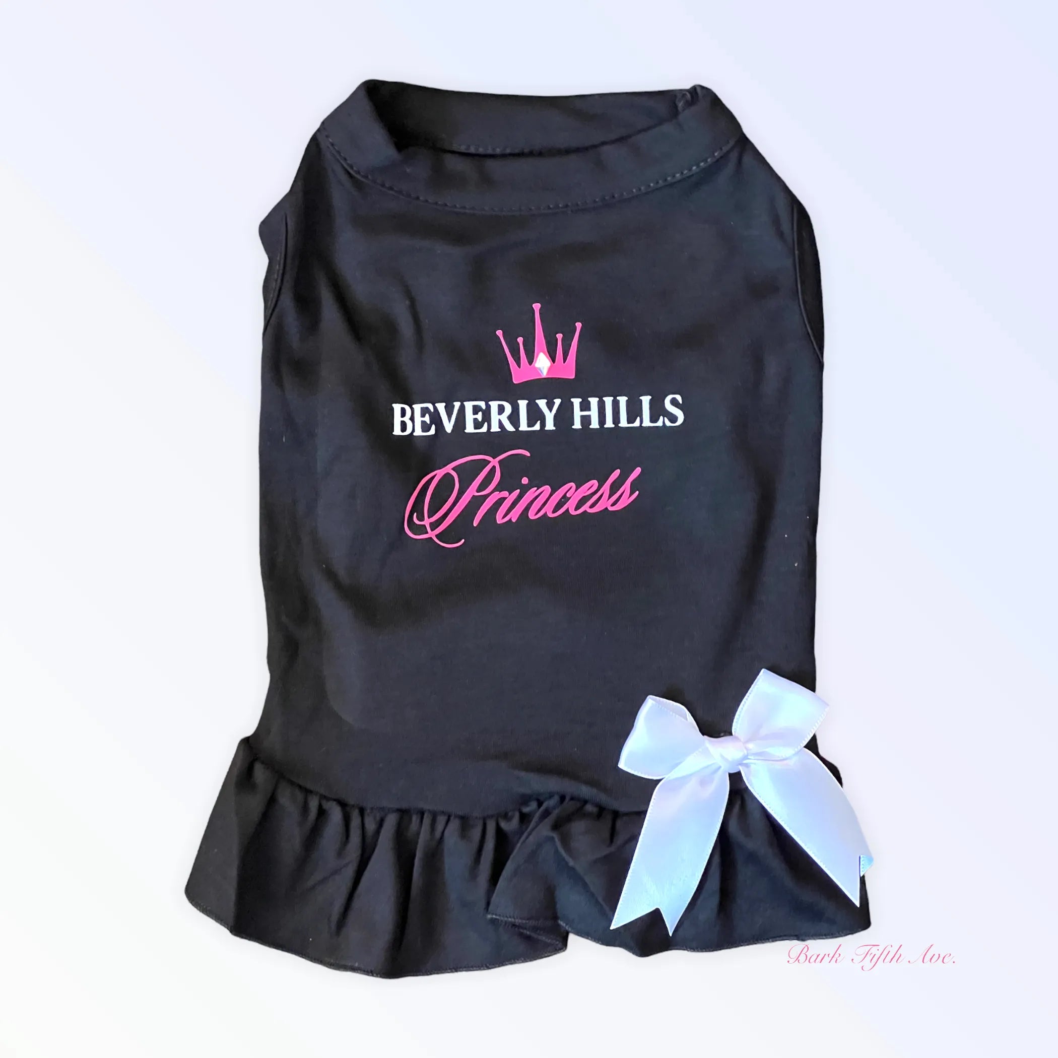 Beverly Hills Princess Dog Dress