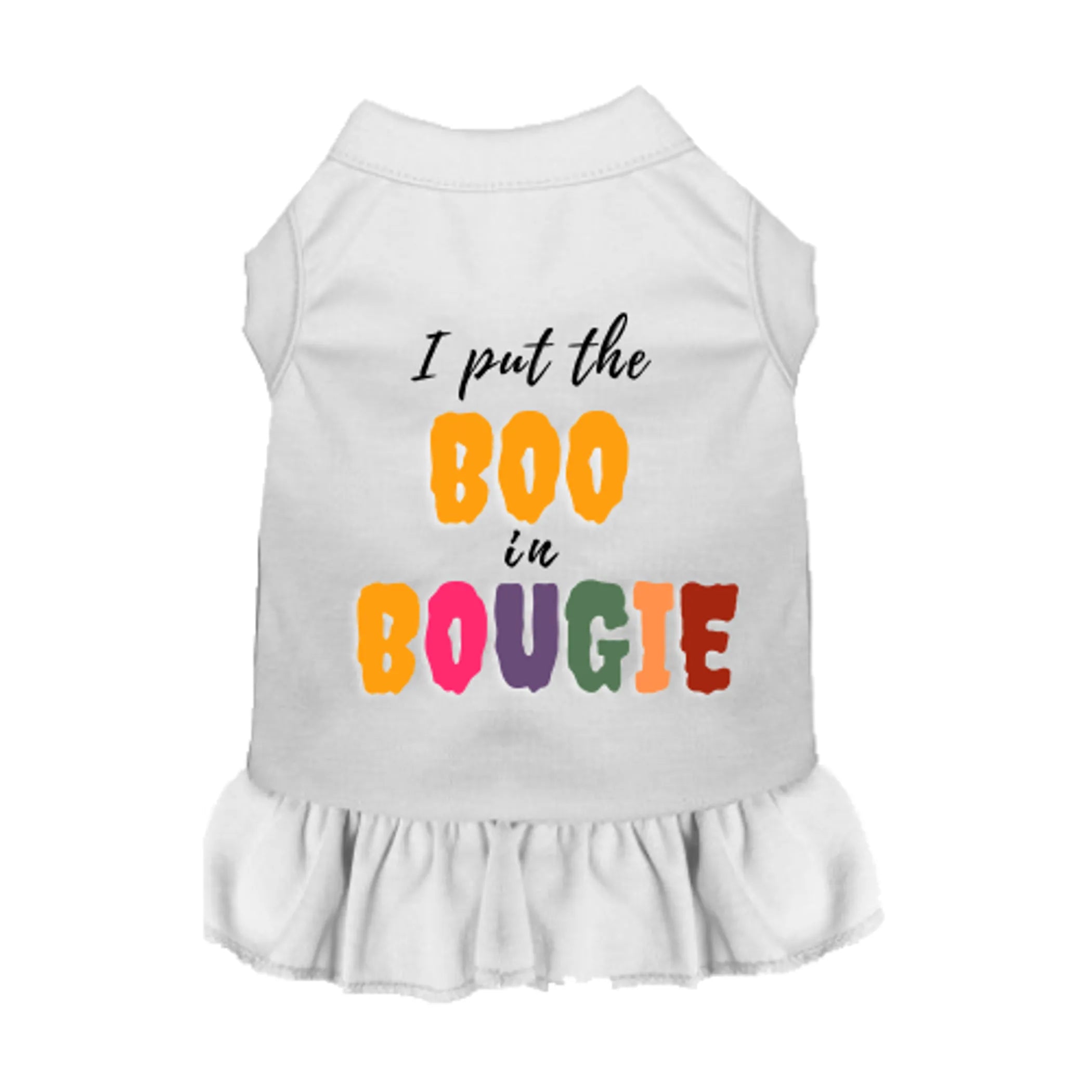 I Put the Boo in Bougie