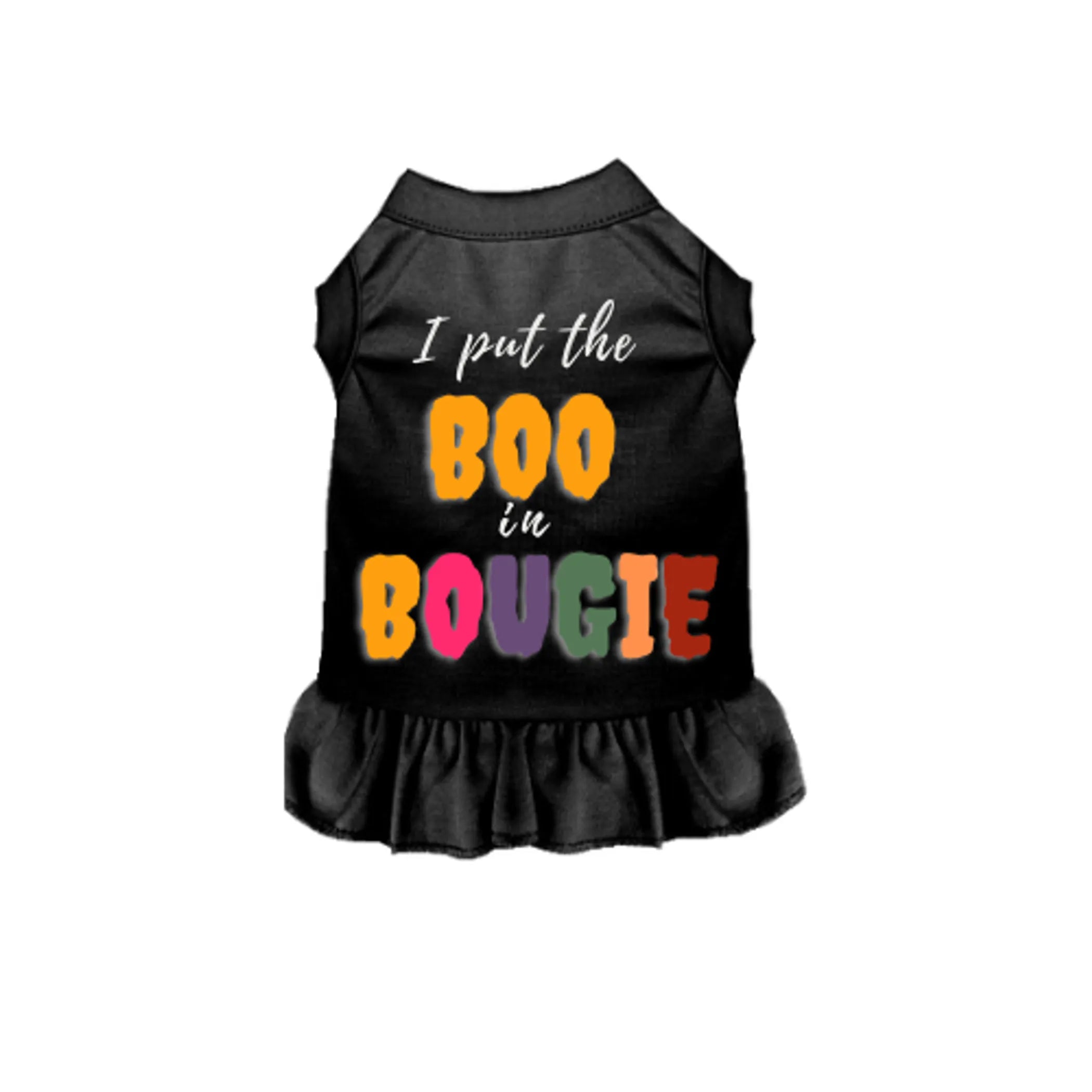 I Put the Boo in Bougie
