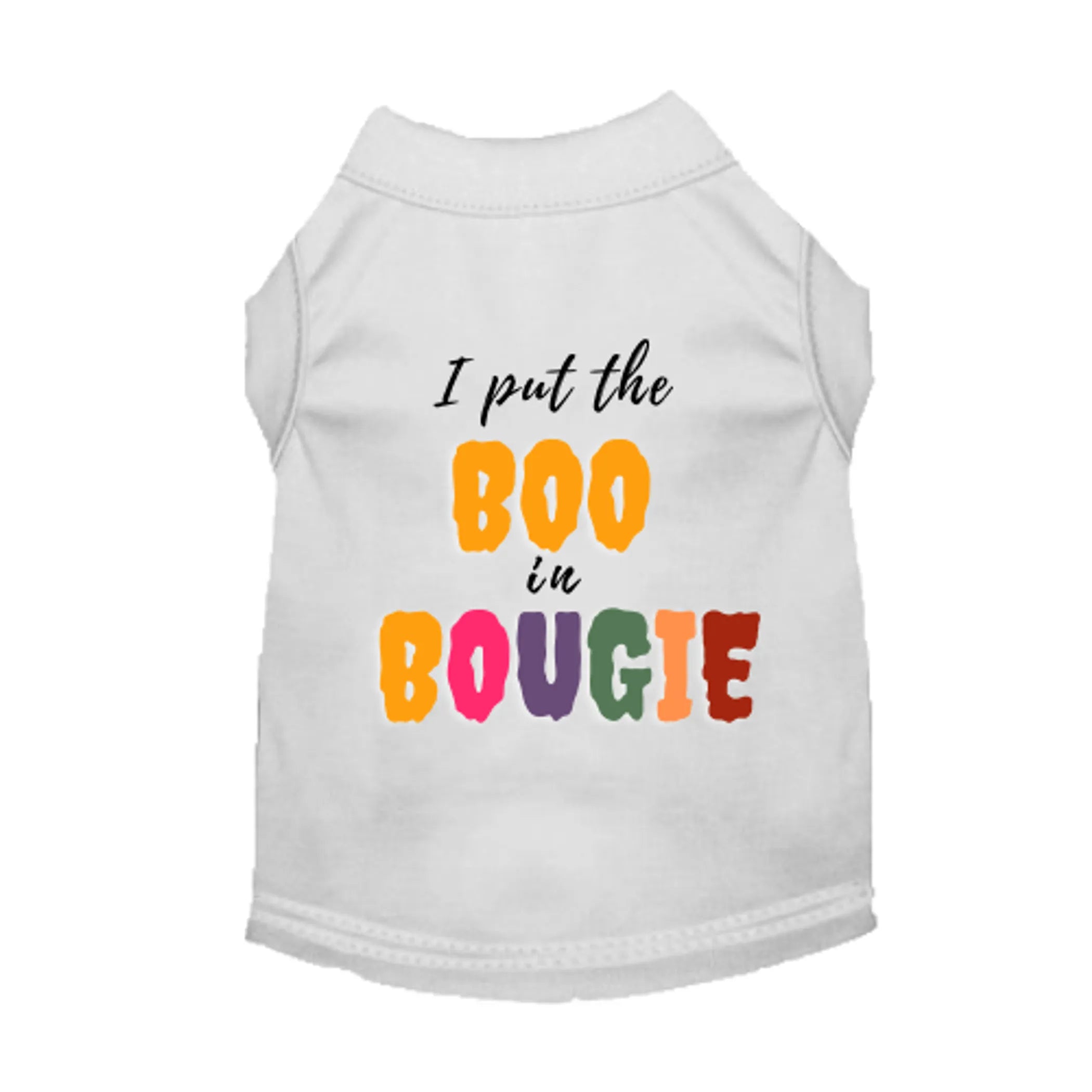 I Put the Boo in Bougie
