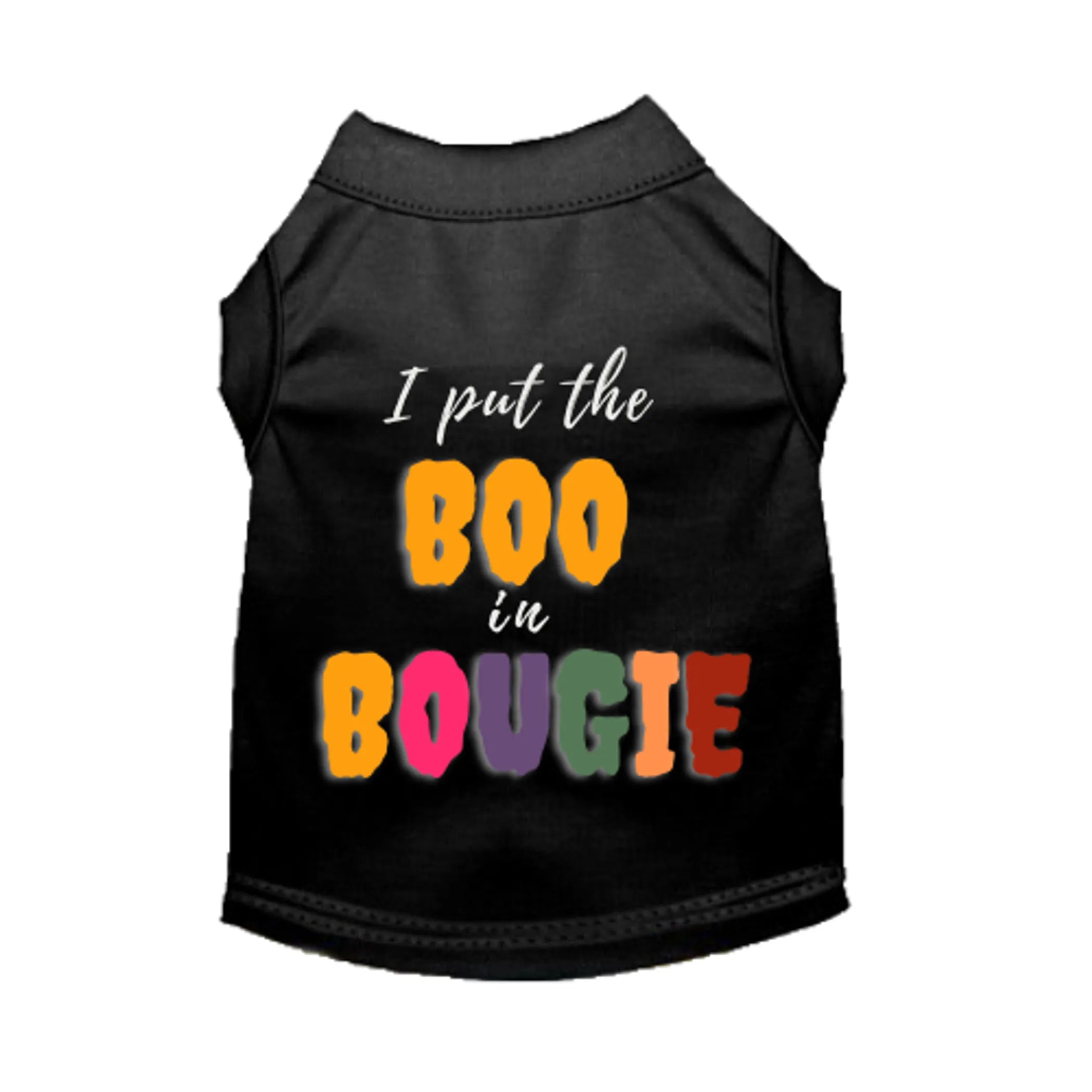 I Put the Boo in Bougie