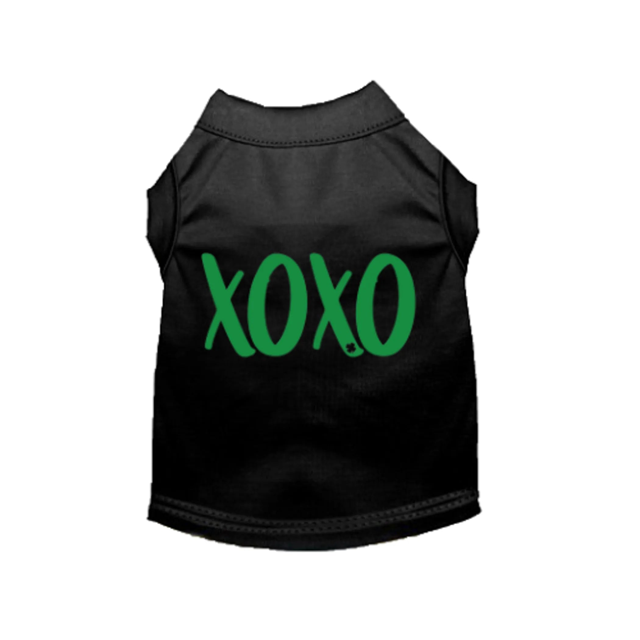 Irish XOXO Dog Shirt/Dress