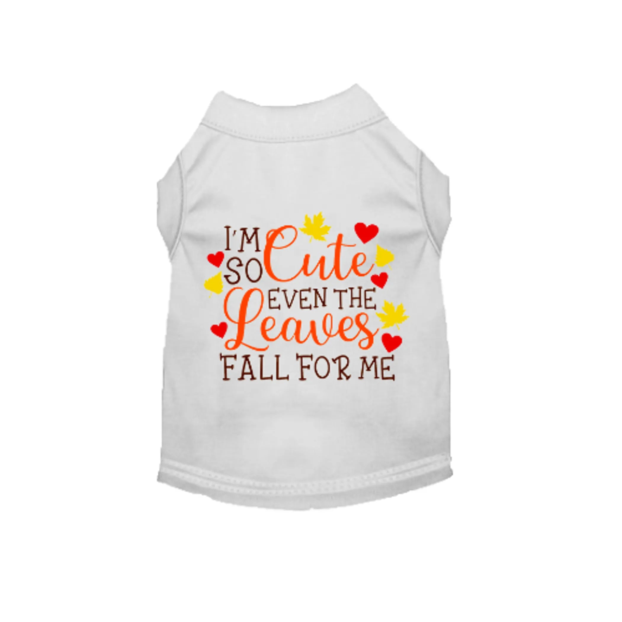 Leaves Fall For Me Dress