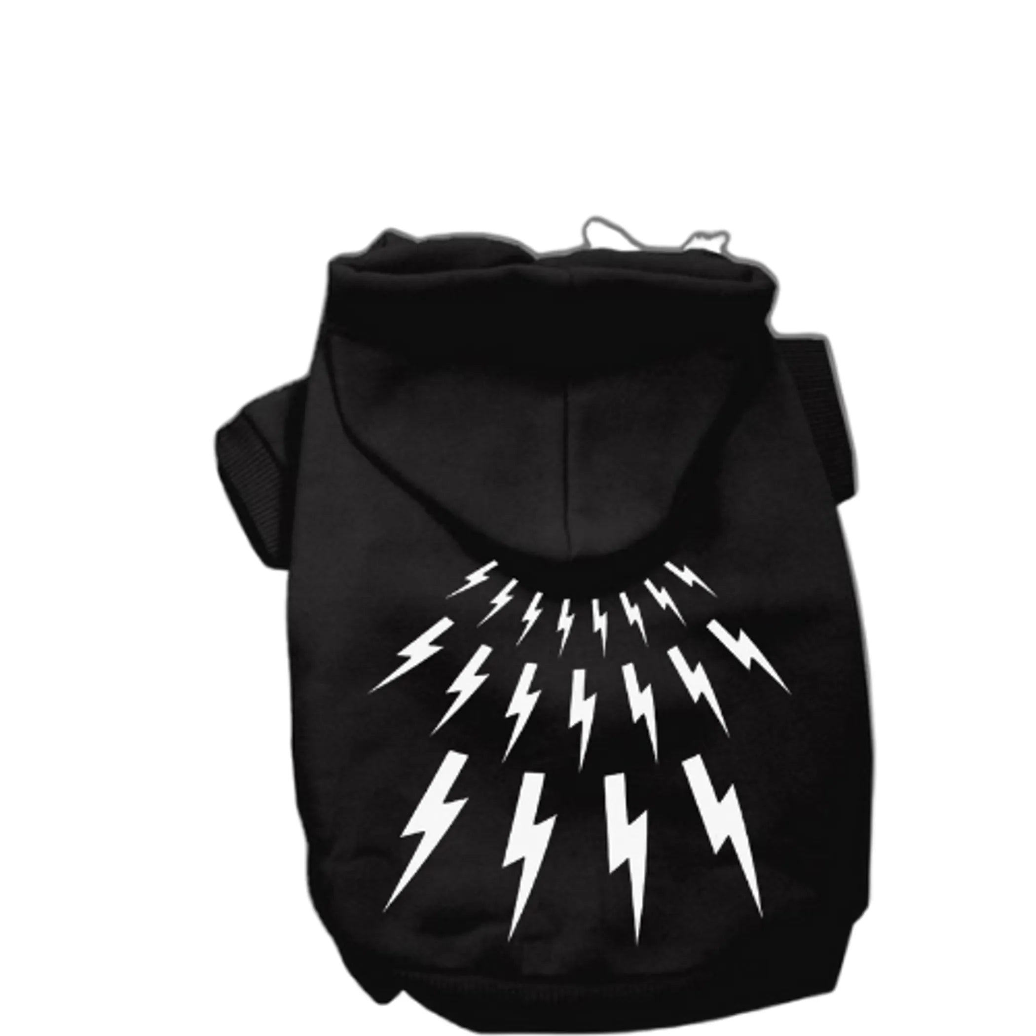 Lightning Bolt Hoodie and Tee