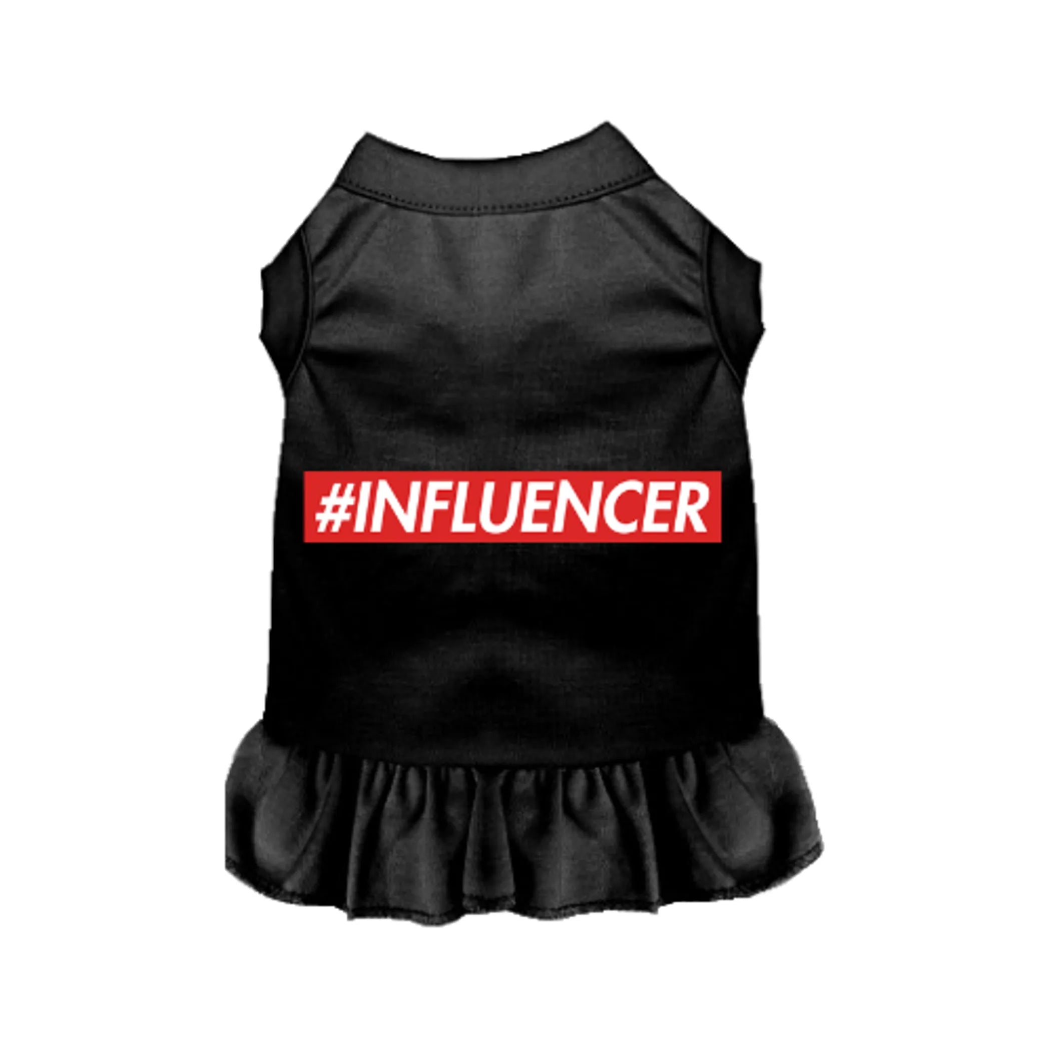 #INFLUENCER Tee, Dress & Hoodie