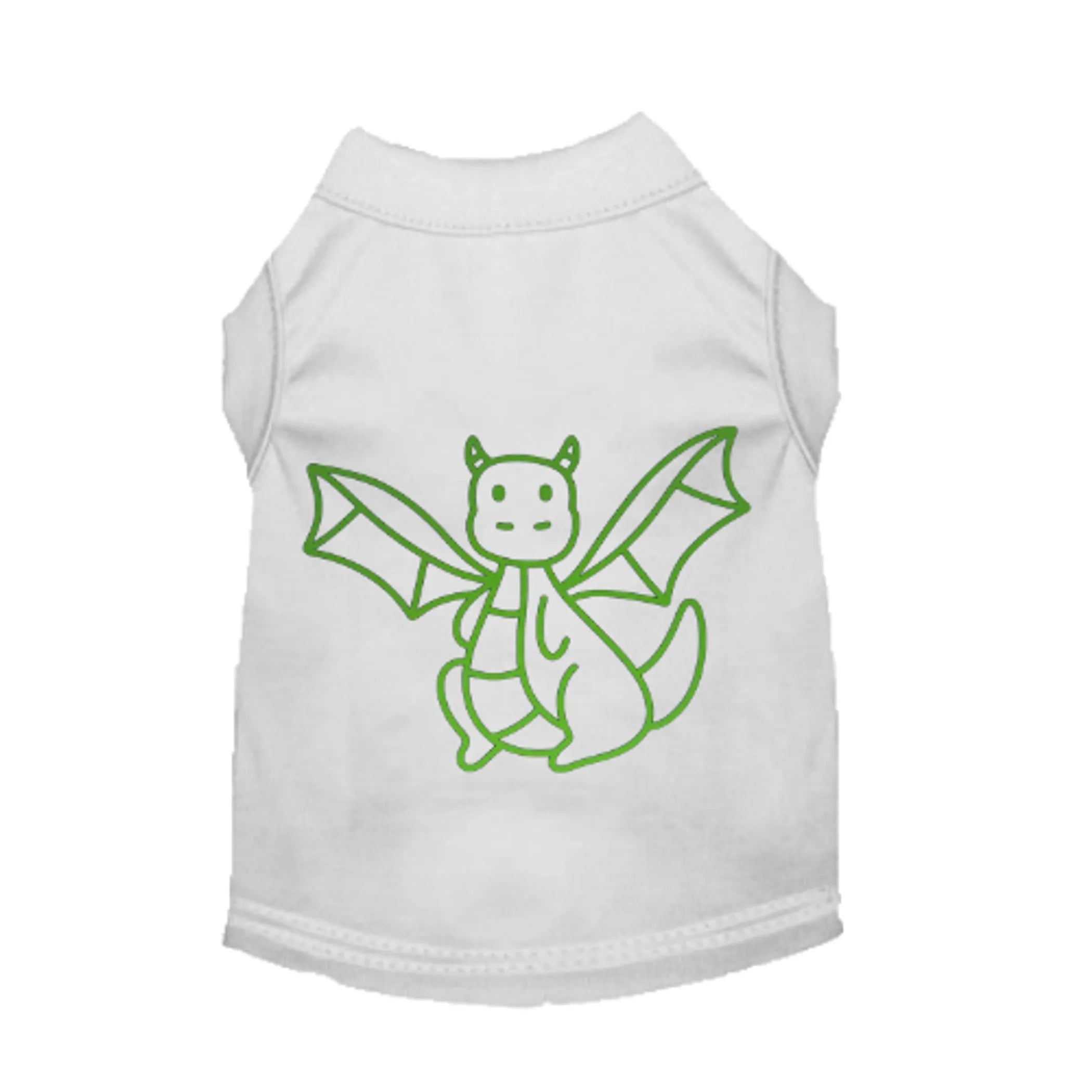 Cute Little Dragon Dog Shirt