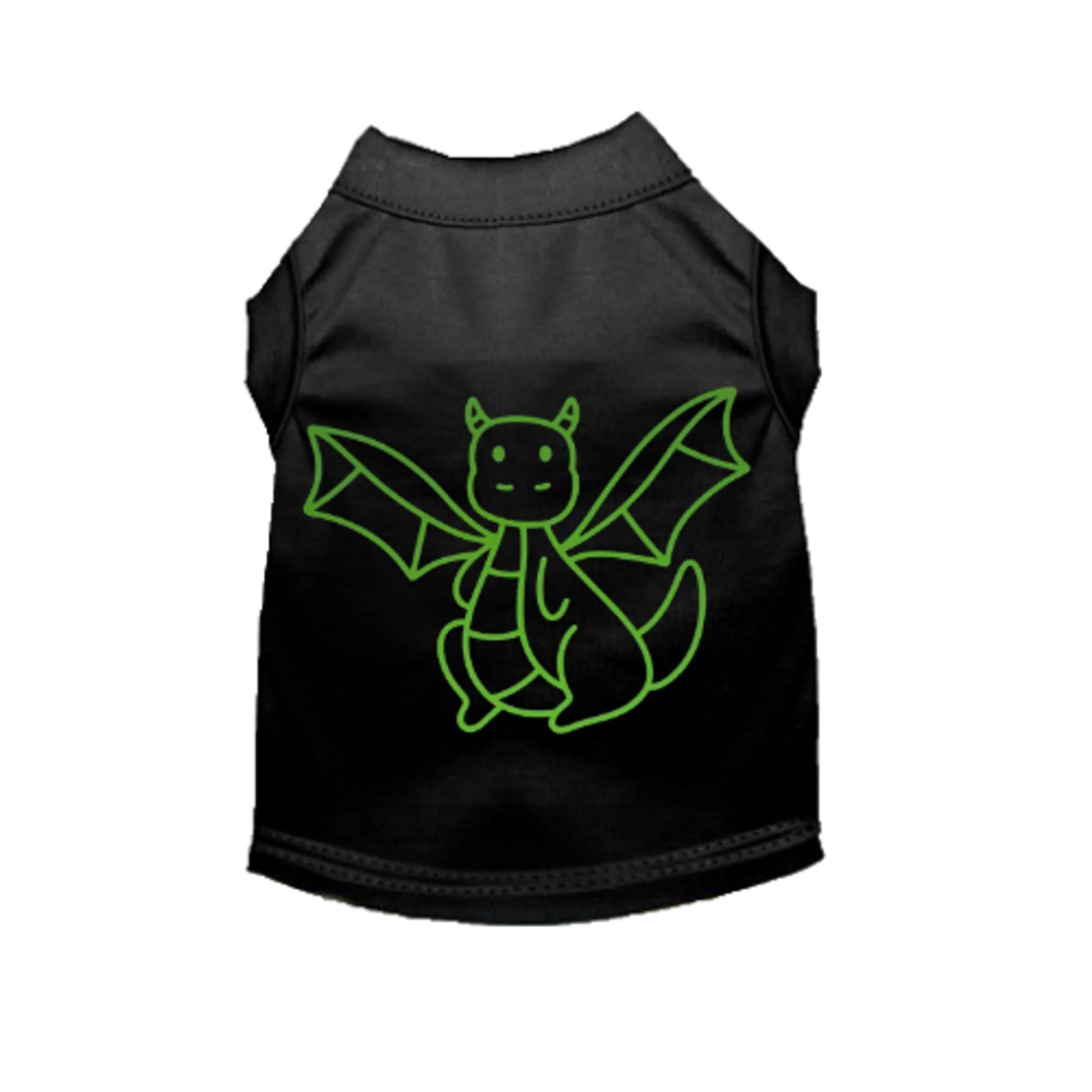 Cute Little Dragon Dog Shirt