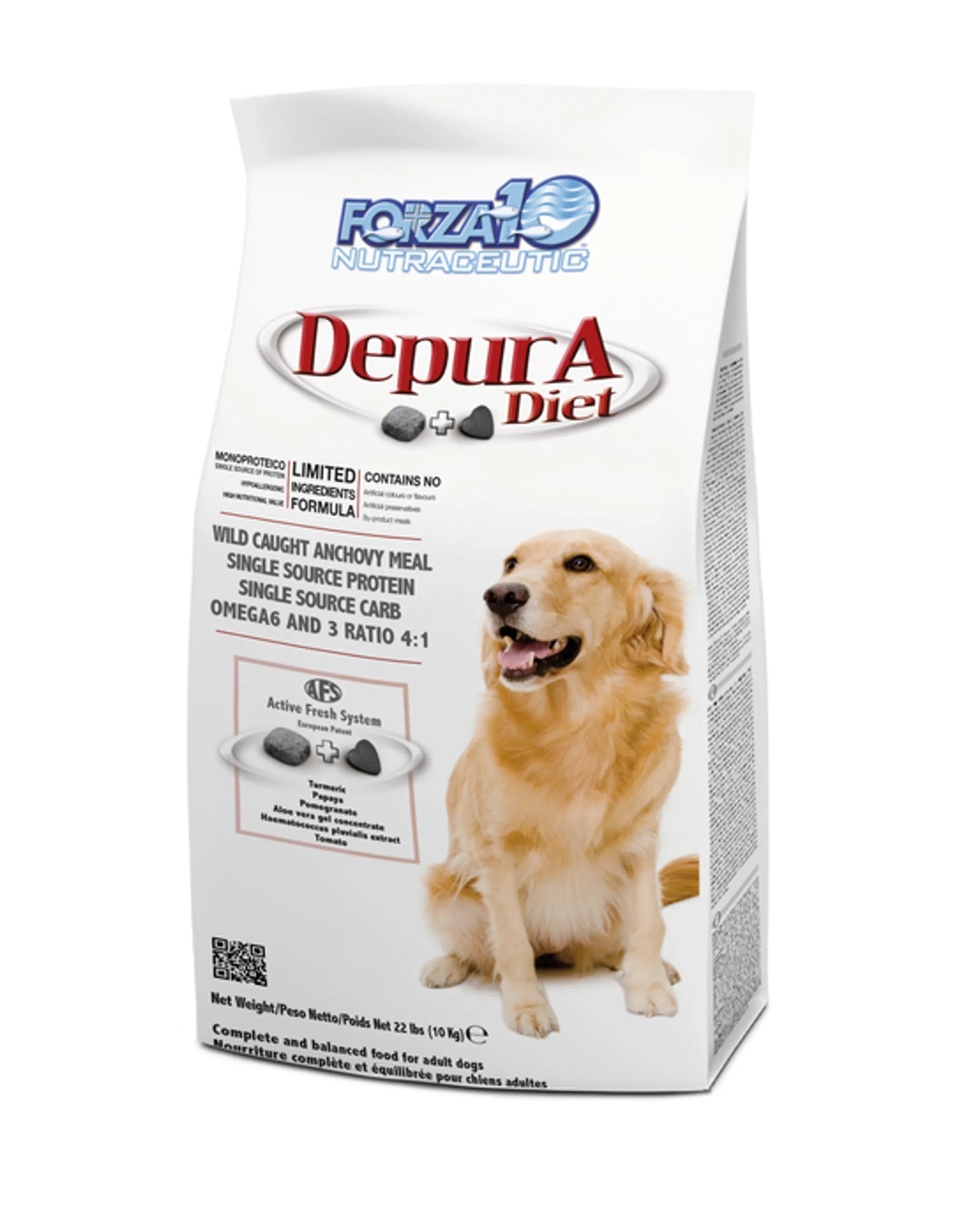 Forza10 Active Depura Fish