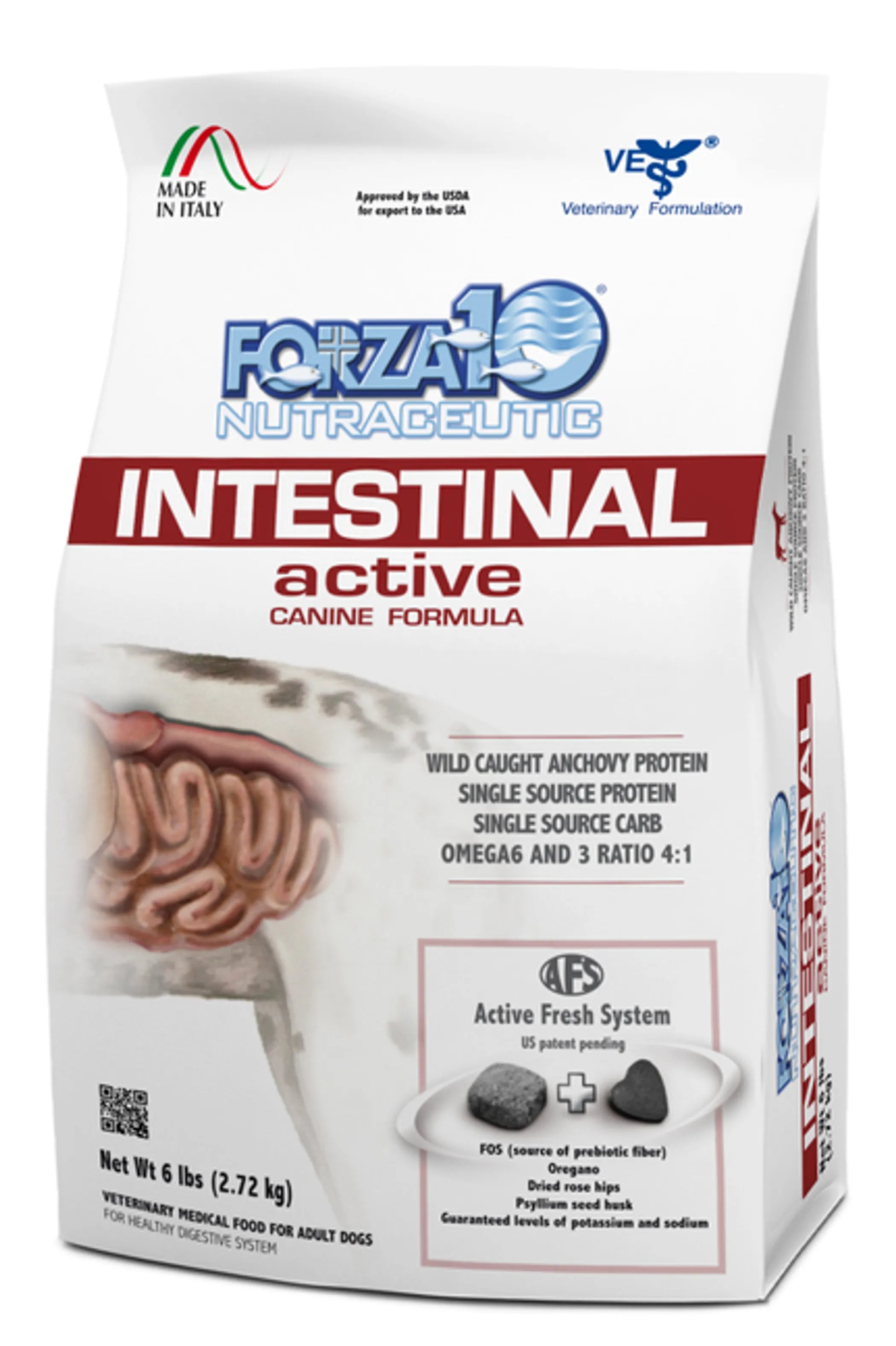 Forza10 Active Intestinal Support
