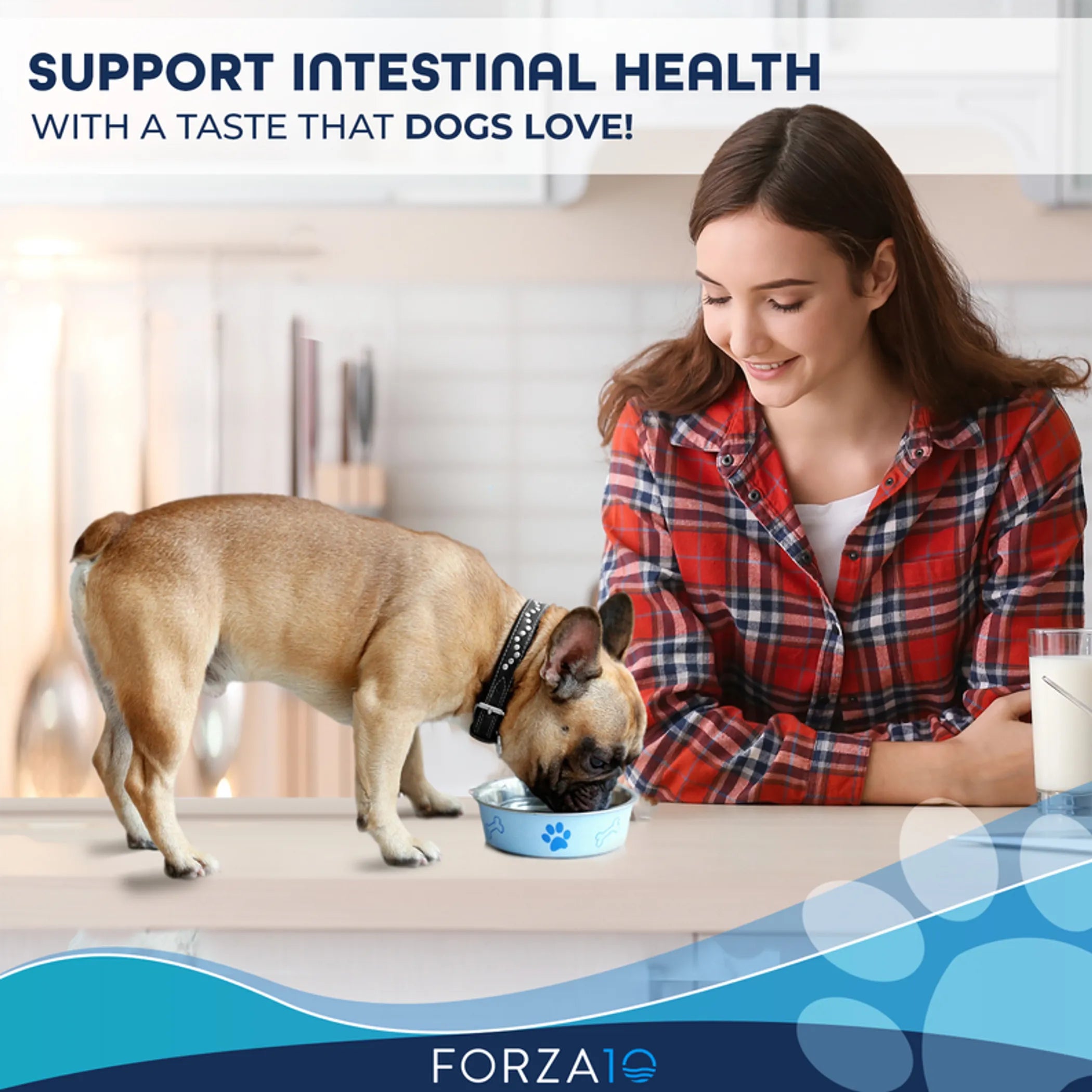 Forza10 Active Intestinal Support