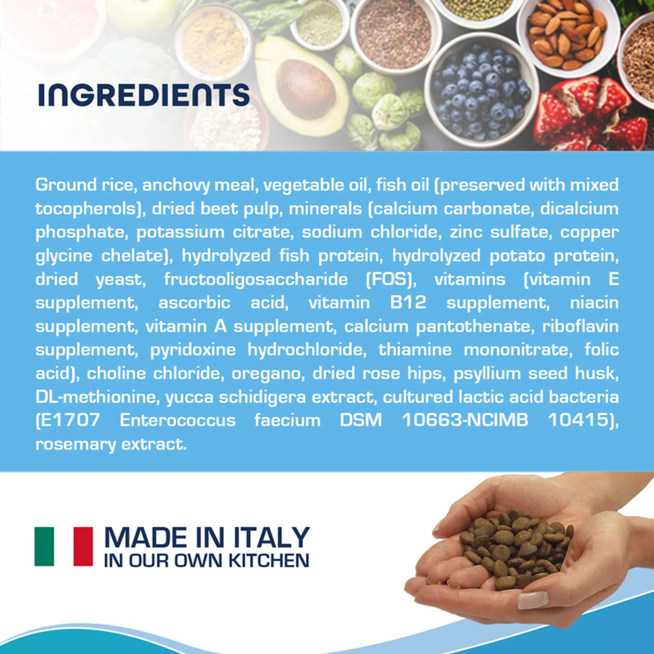 Forza10 Active Intestinal Support