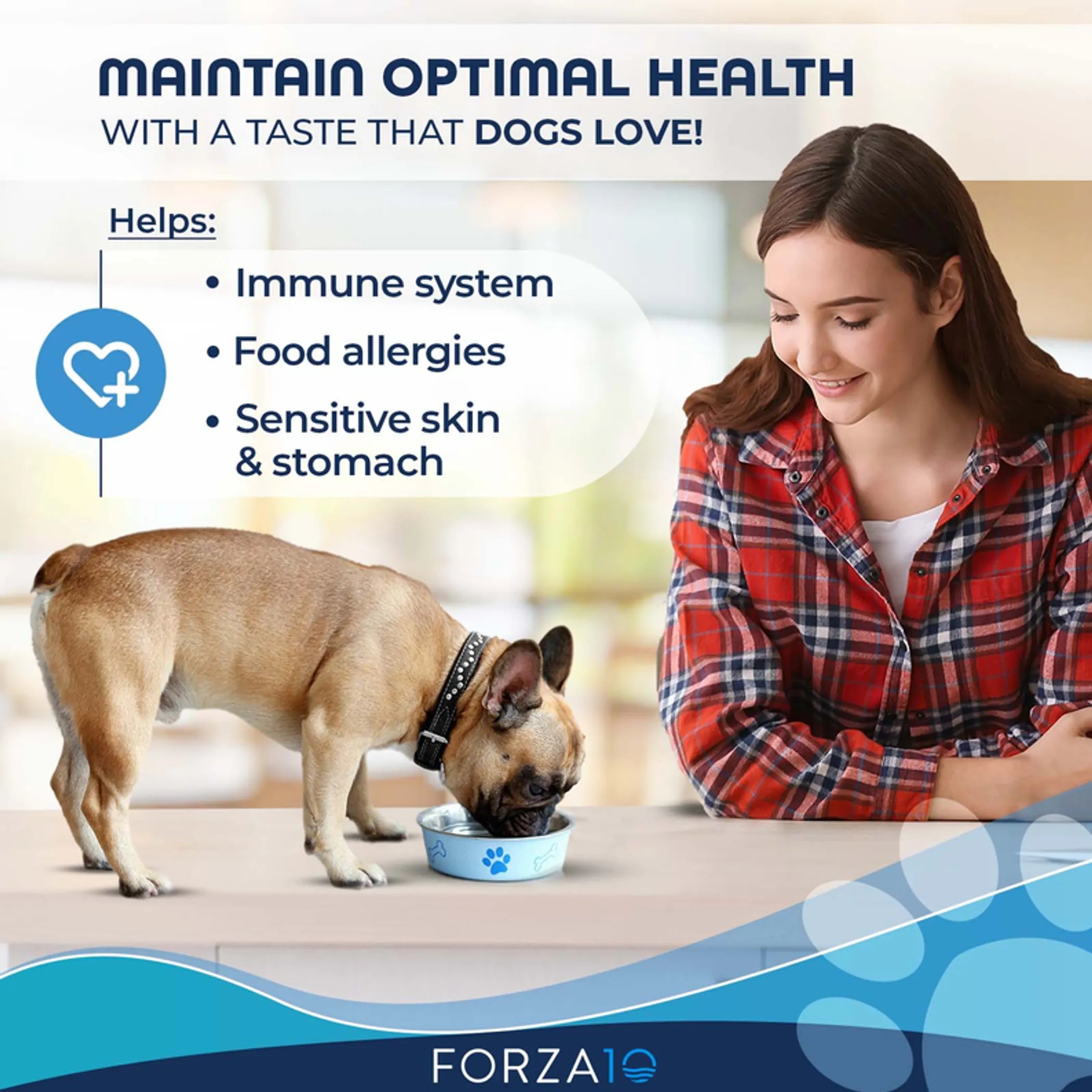 Forza10 Actiwet Hypoallergenic Lamb Lung & Liver