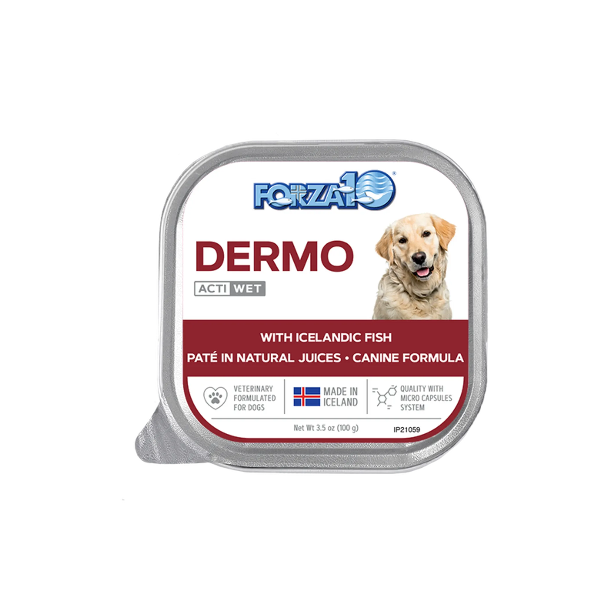 Forza10 Actiwet Dermo Icelandic Fish