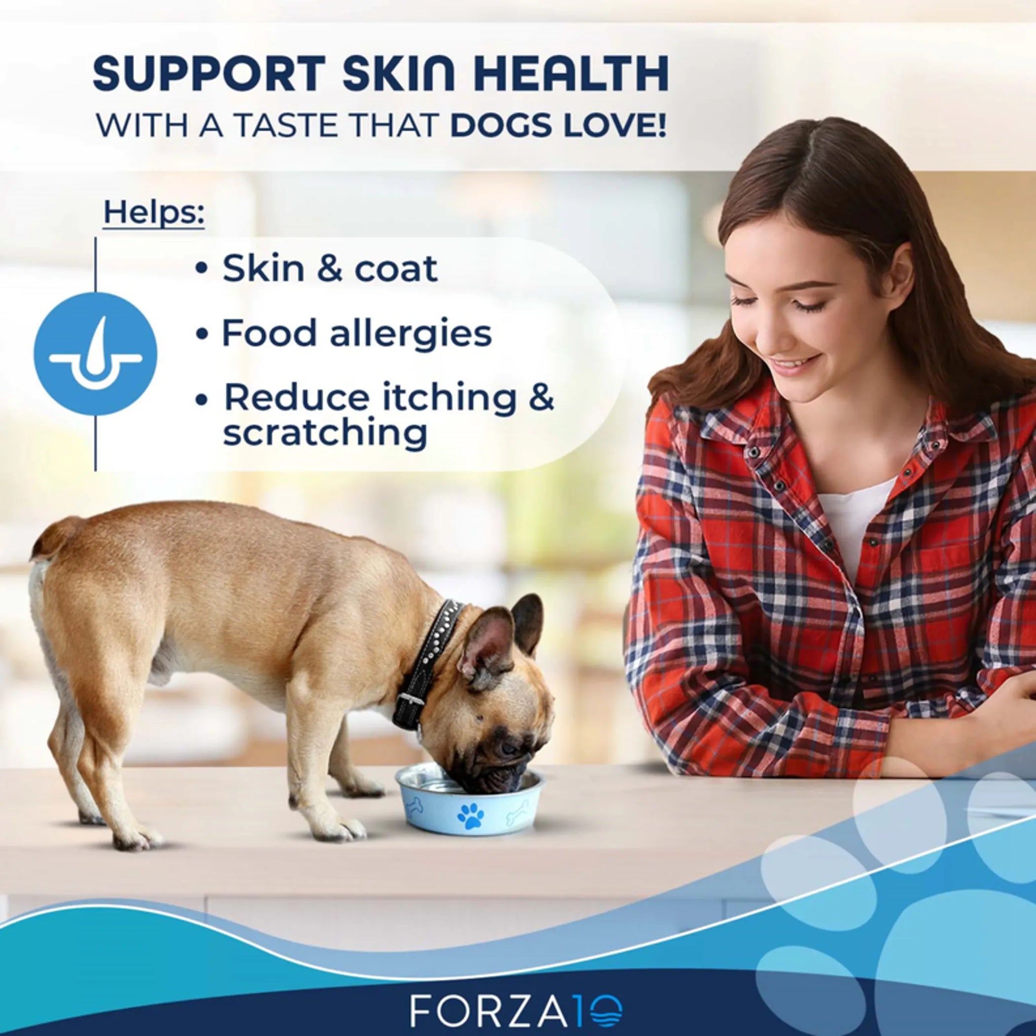 Forza10 Actiwet Dermo Icelandic Fish