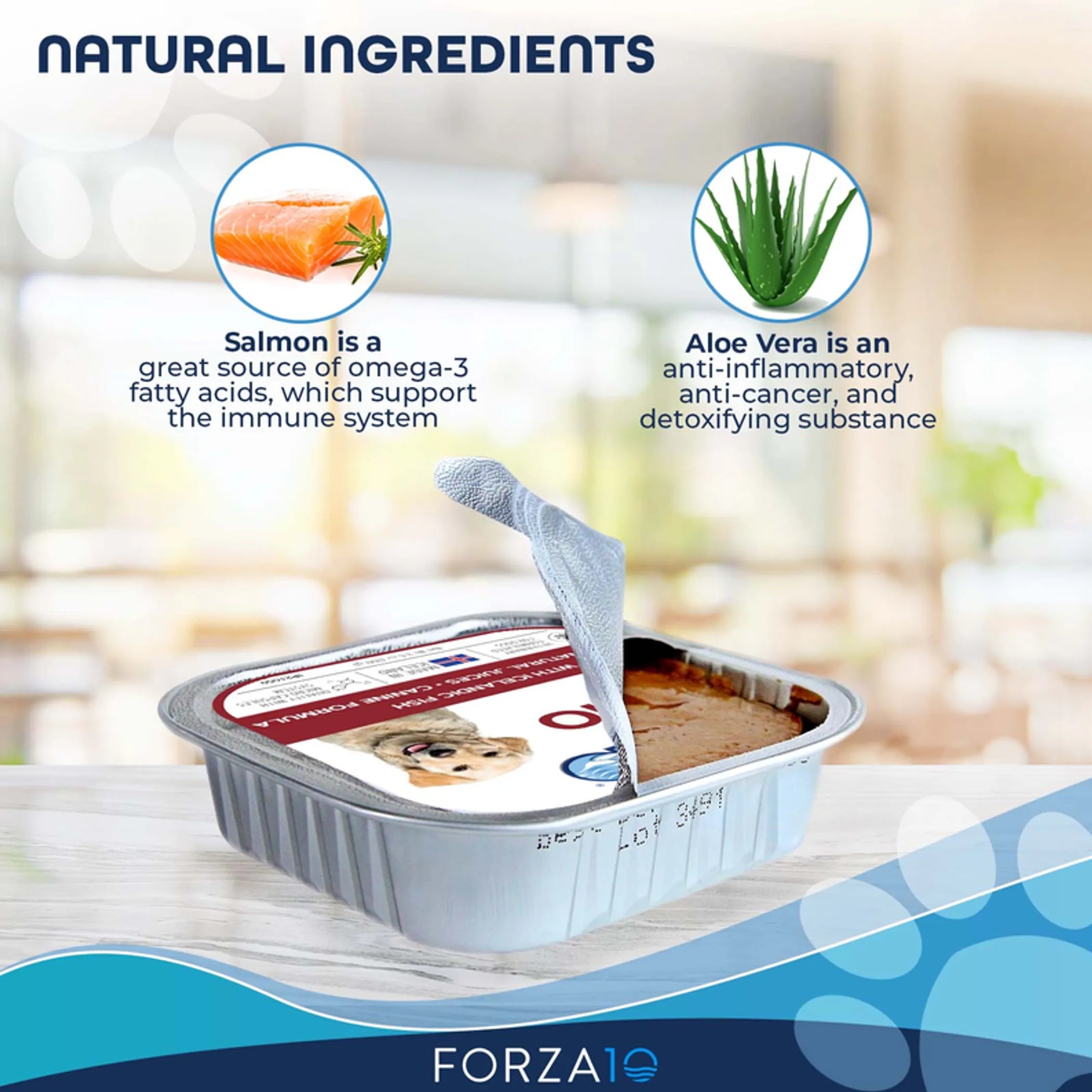 Forza10 Actiwet Dermo Icelandic Fish