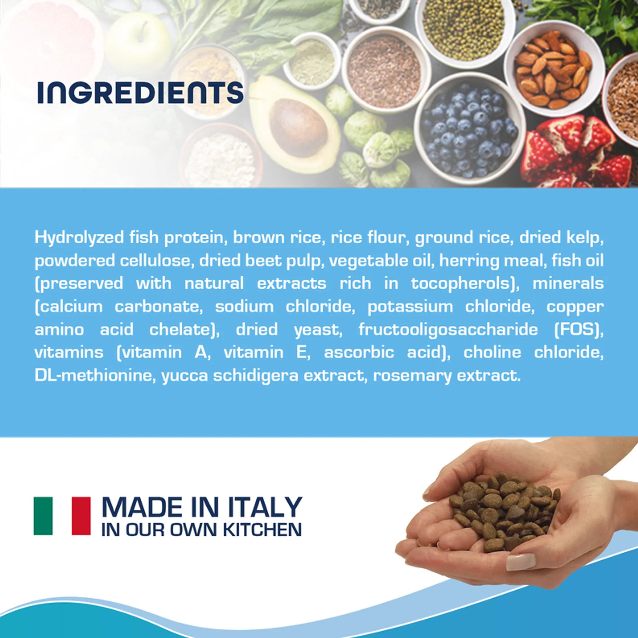Forza10 Colon Diet Phase 1