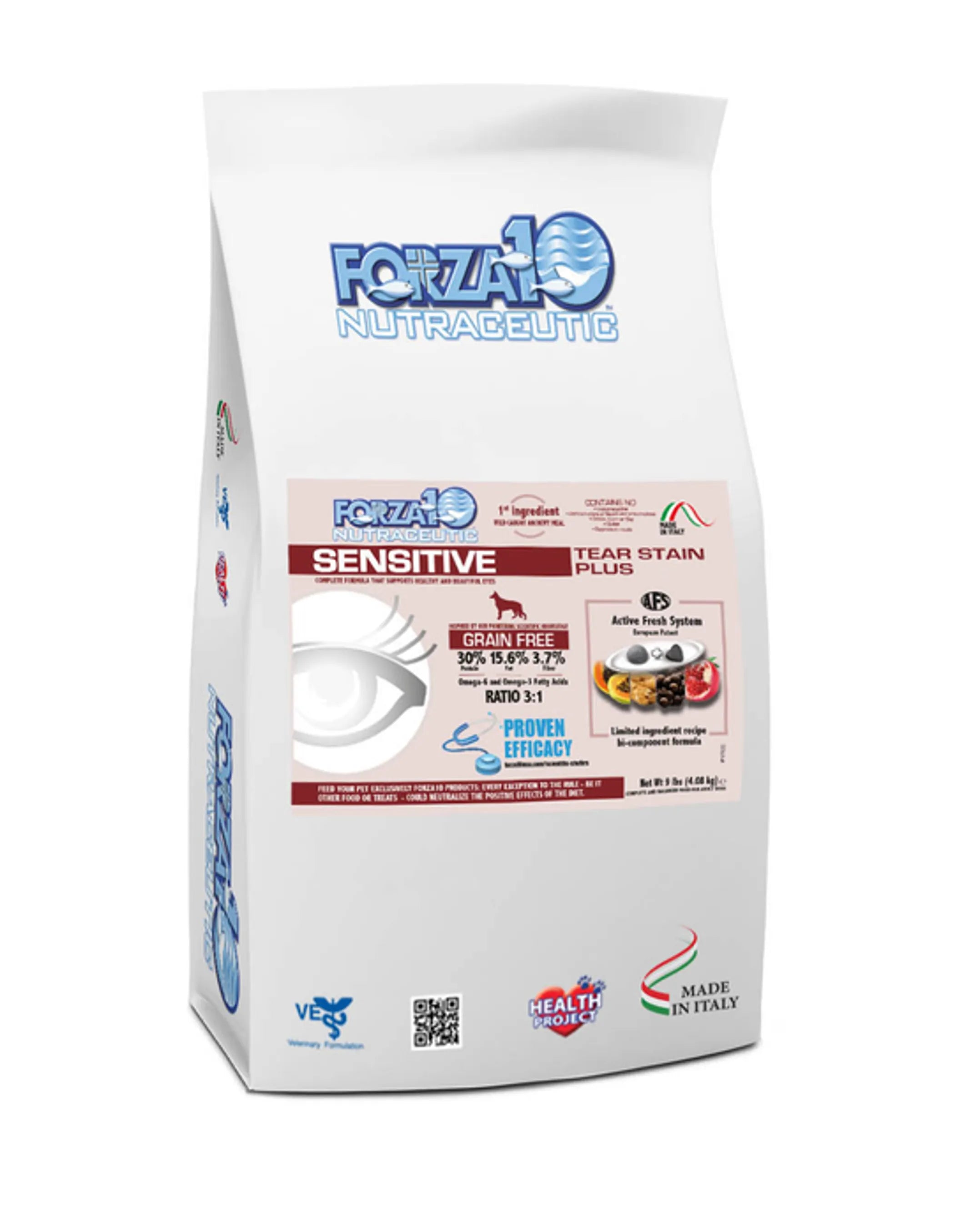 Forza10 Sensitive Tear Stain Plus