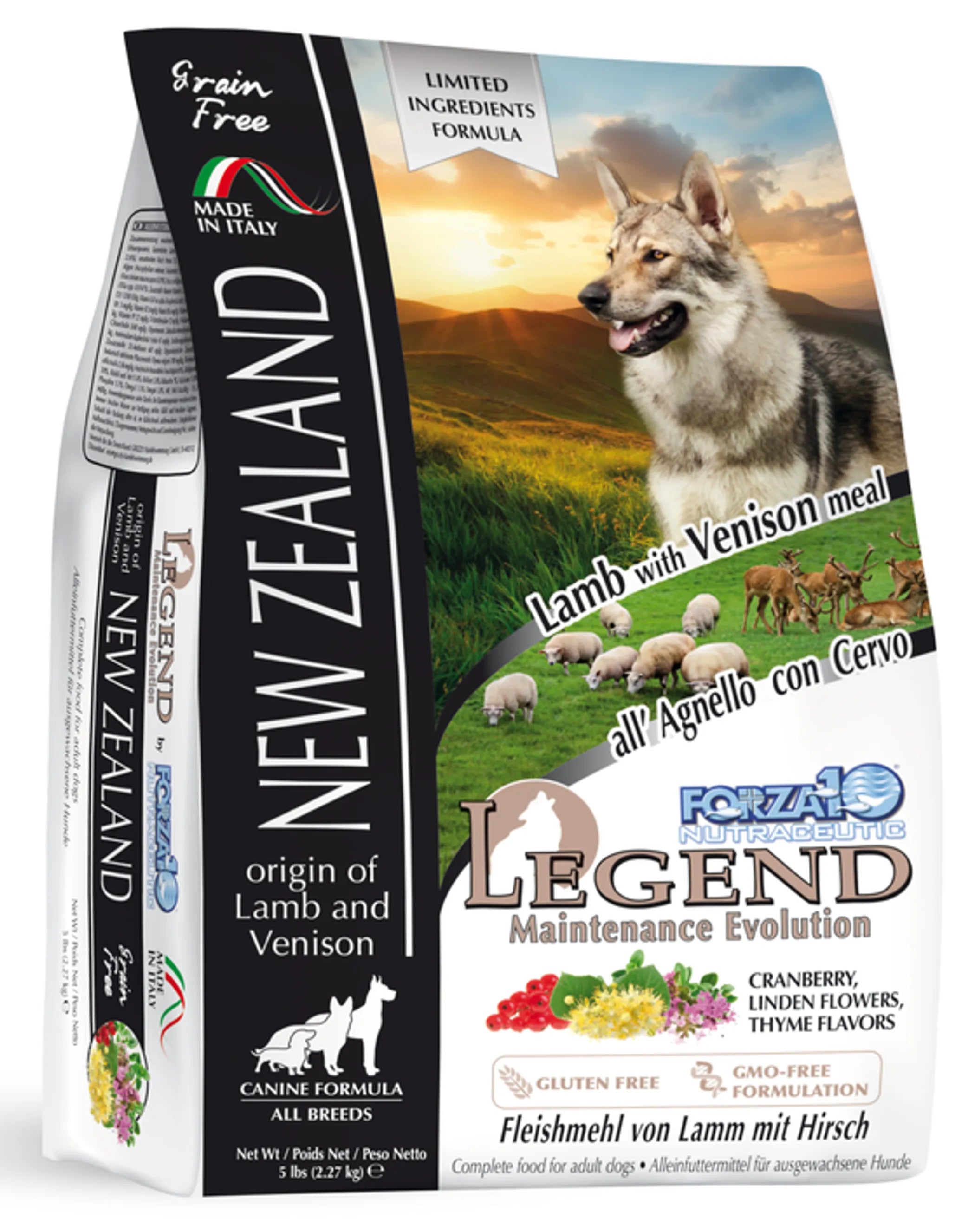 Forza10 Legend New Zealand