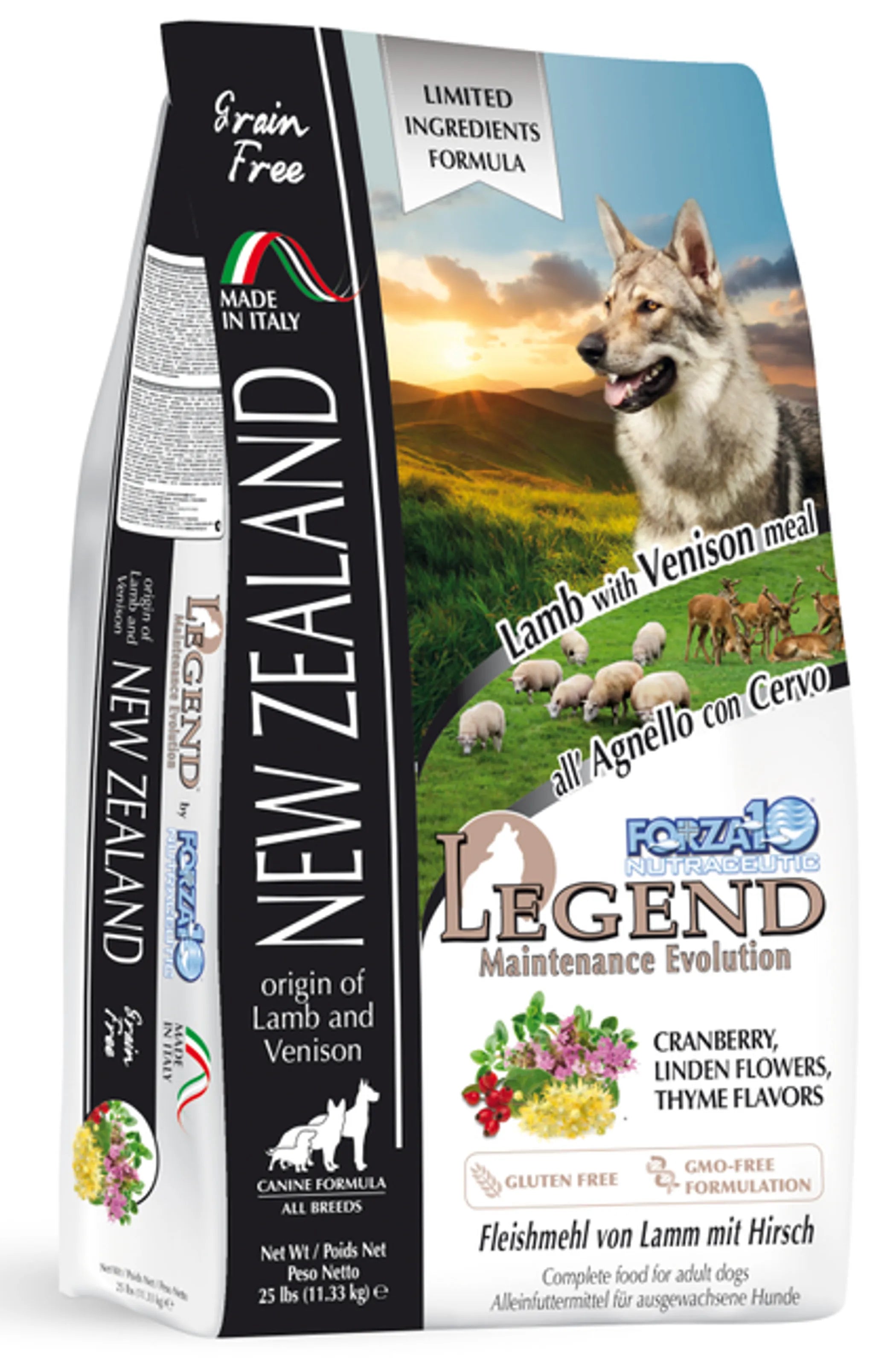 Forza10 Legend New Zealand