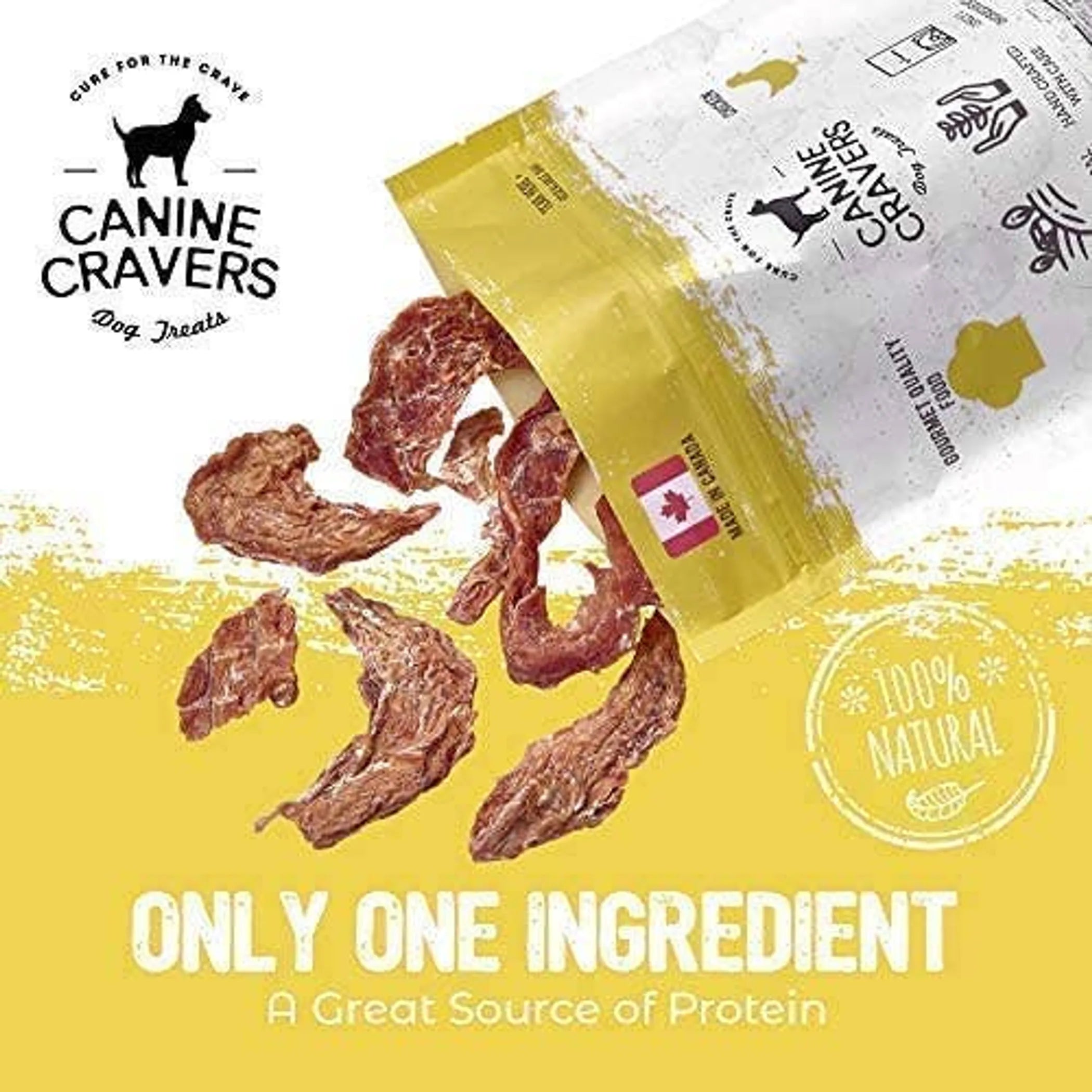 Canine Cravers Farm Fresh Chicken