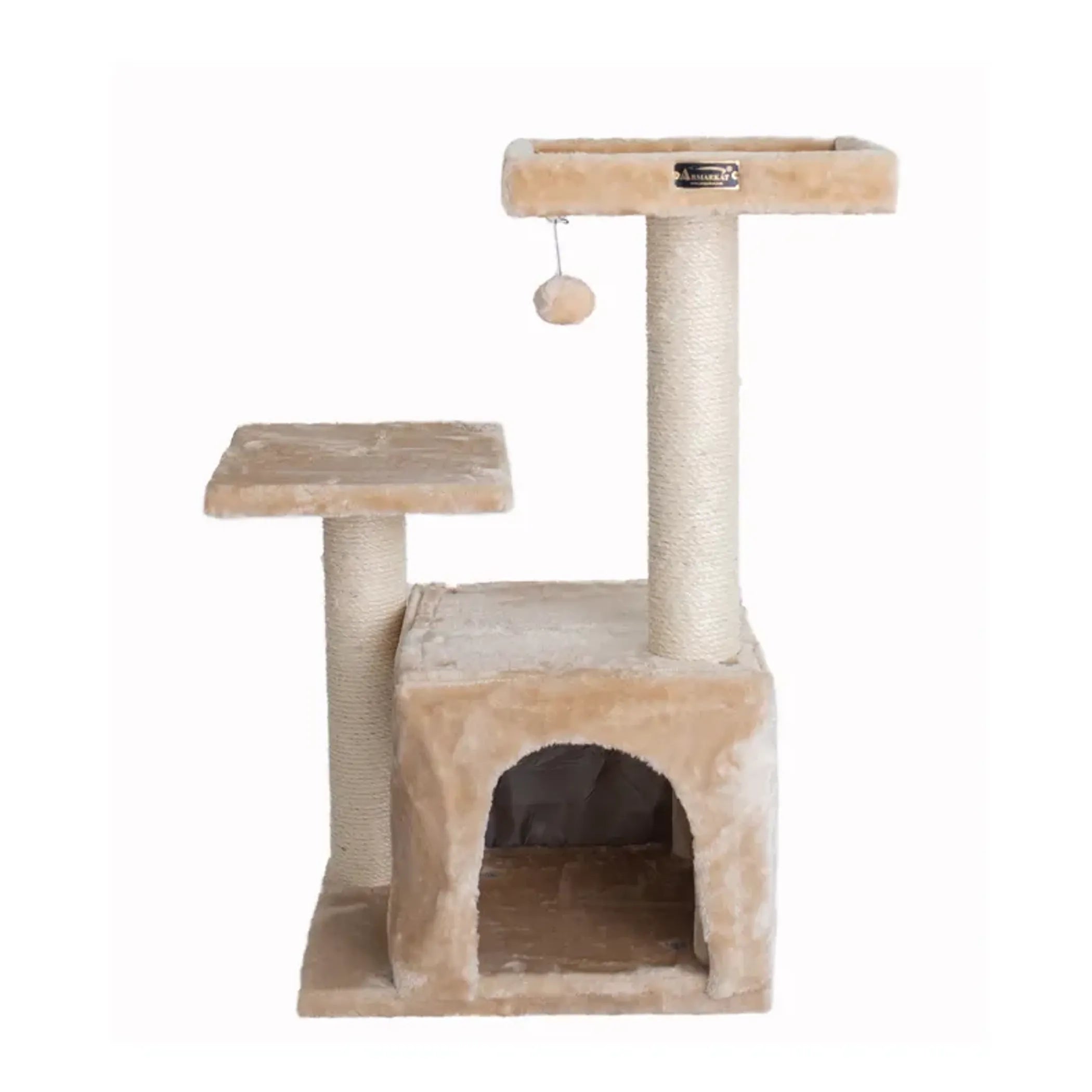 Armarkat Real Wood Classic Cat Tree A3207