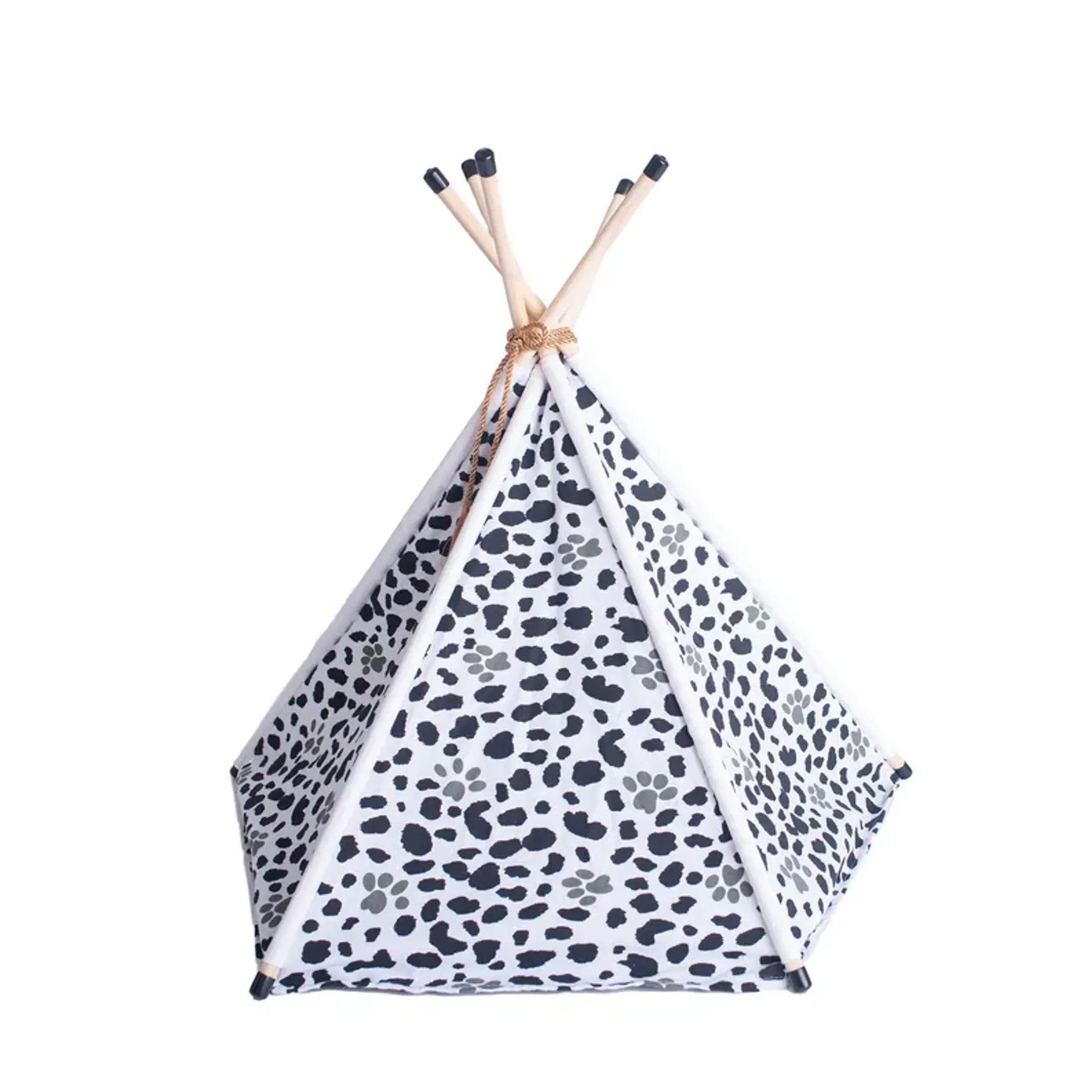 Armarkat Pet Tent/Teepee Style Cat Bed C46