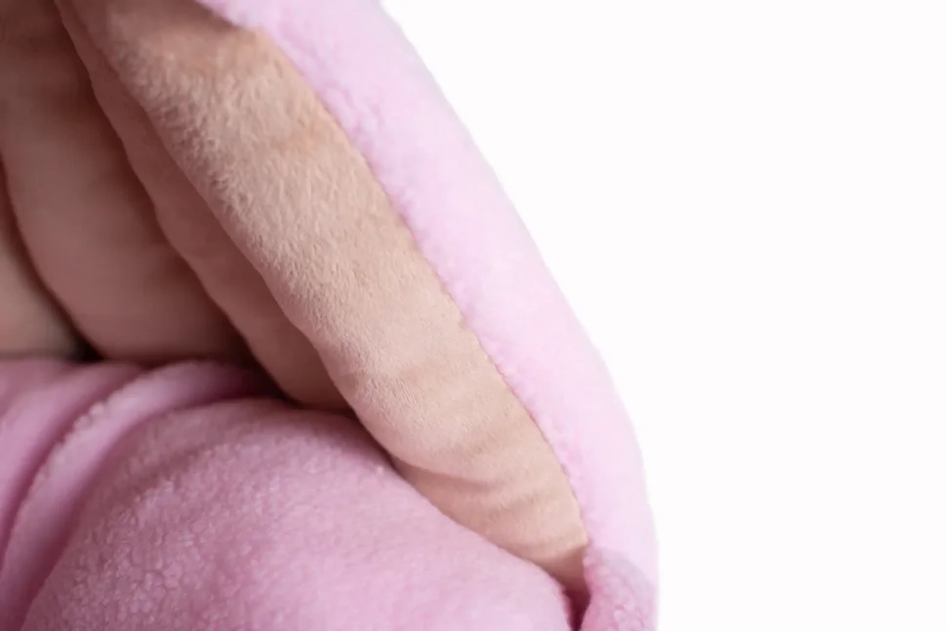 Armarkat® Cat Bed Soft Pink Cozy Cave for Cats & Small Dog