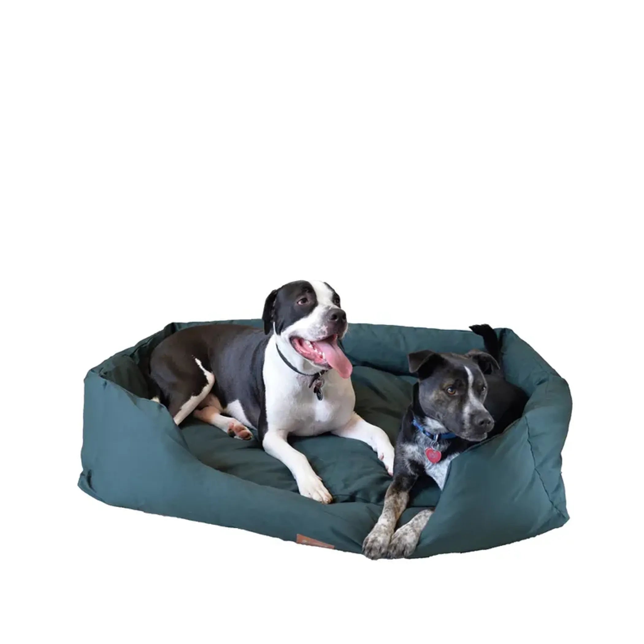 Armarkat Bolstered Dog Bed, Anti-Slip Pet Bed