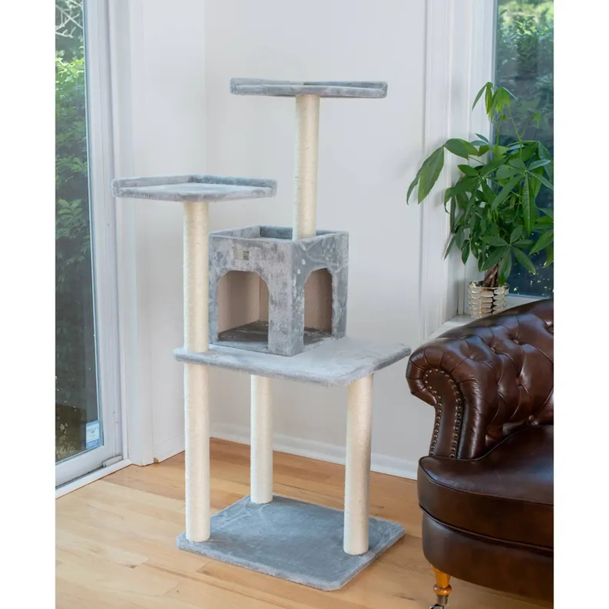 GleePet 57-Inch Cat Tree