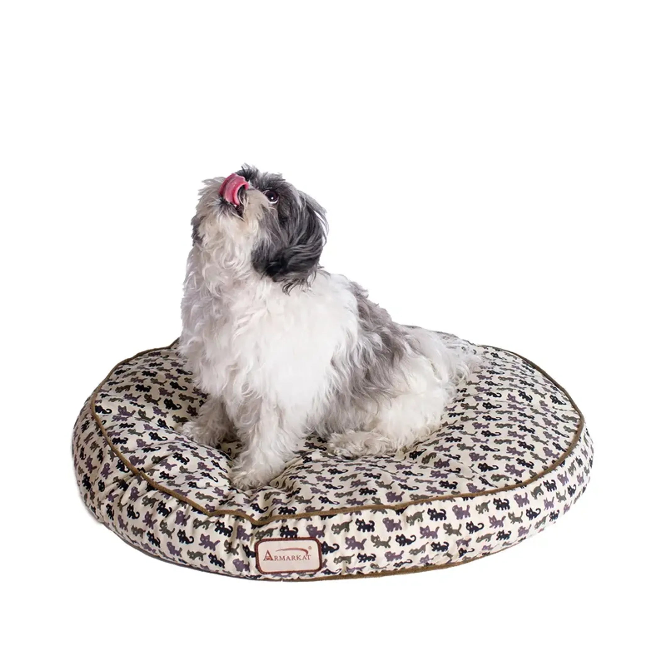 AeroMark Round Dog Bed