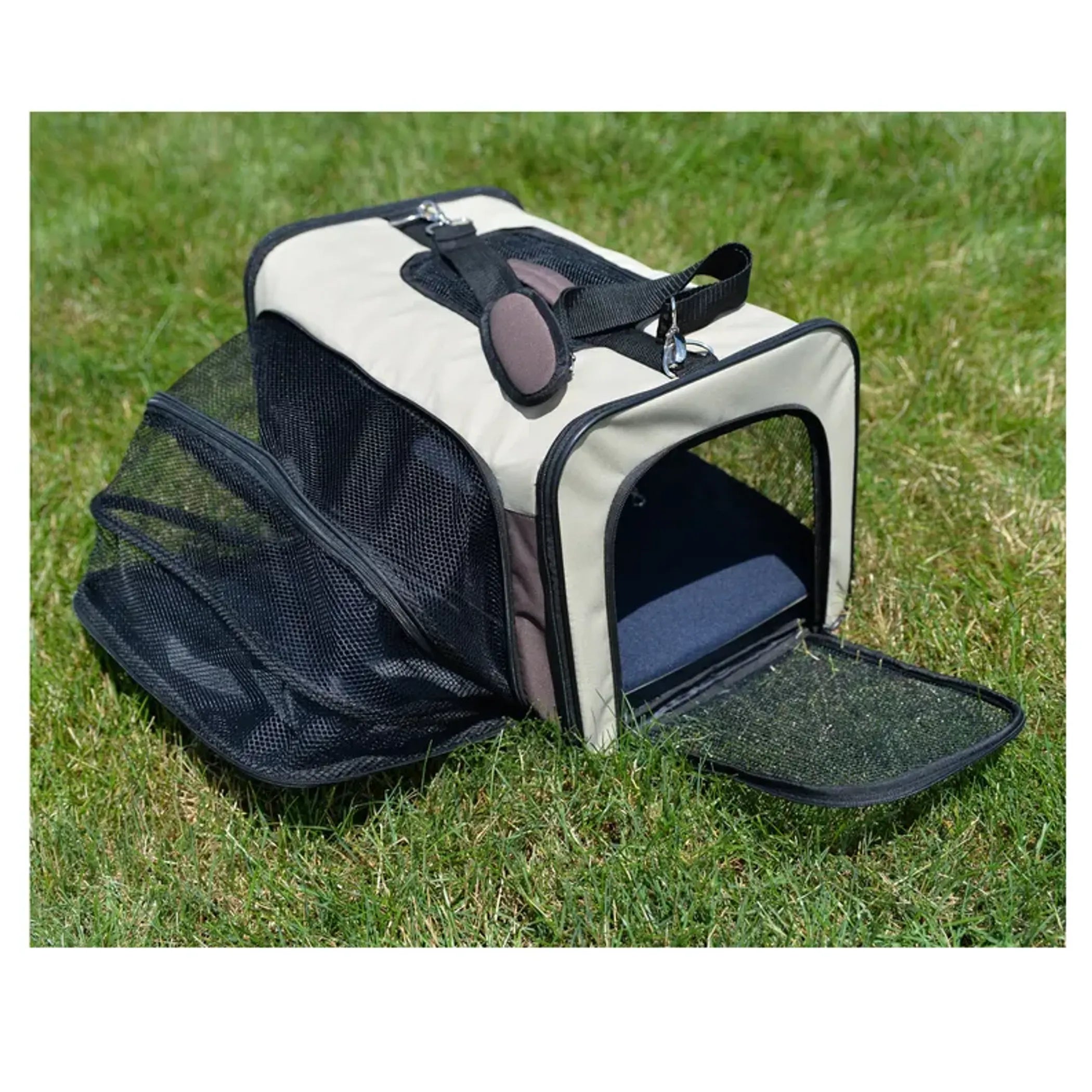 Armarkat Airline Approved Soft-Sided Pet Carrier