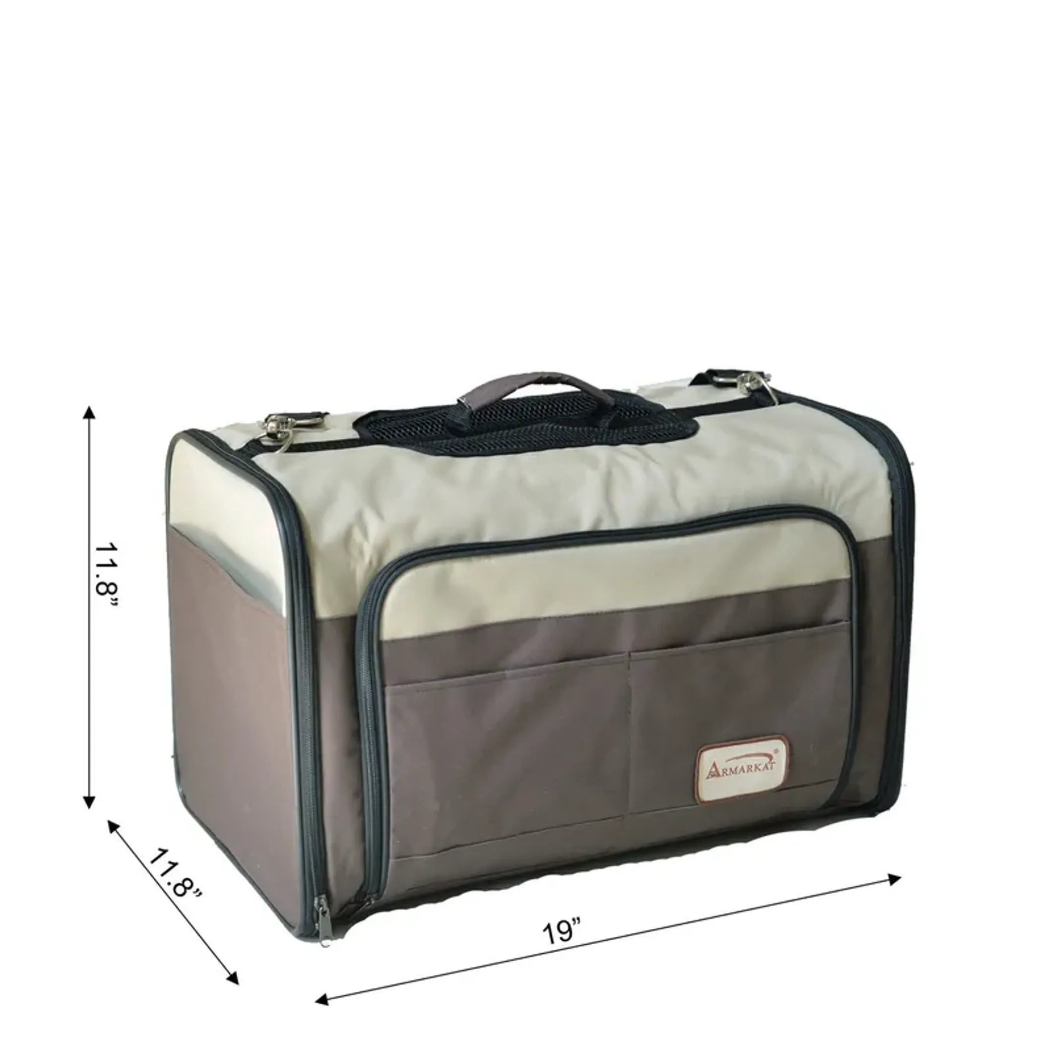 Armarkat Airline Approved Soft-Sided Pet Carrier
